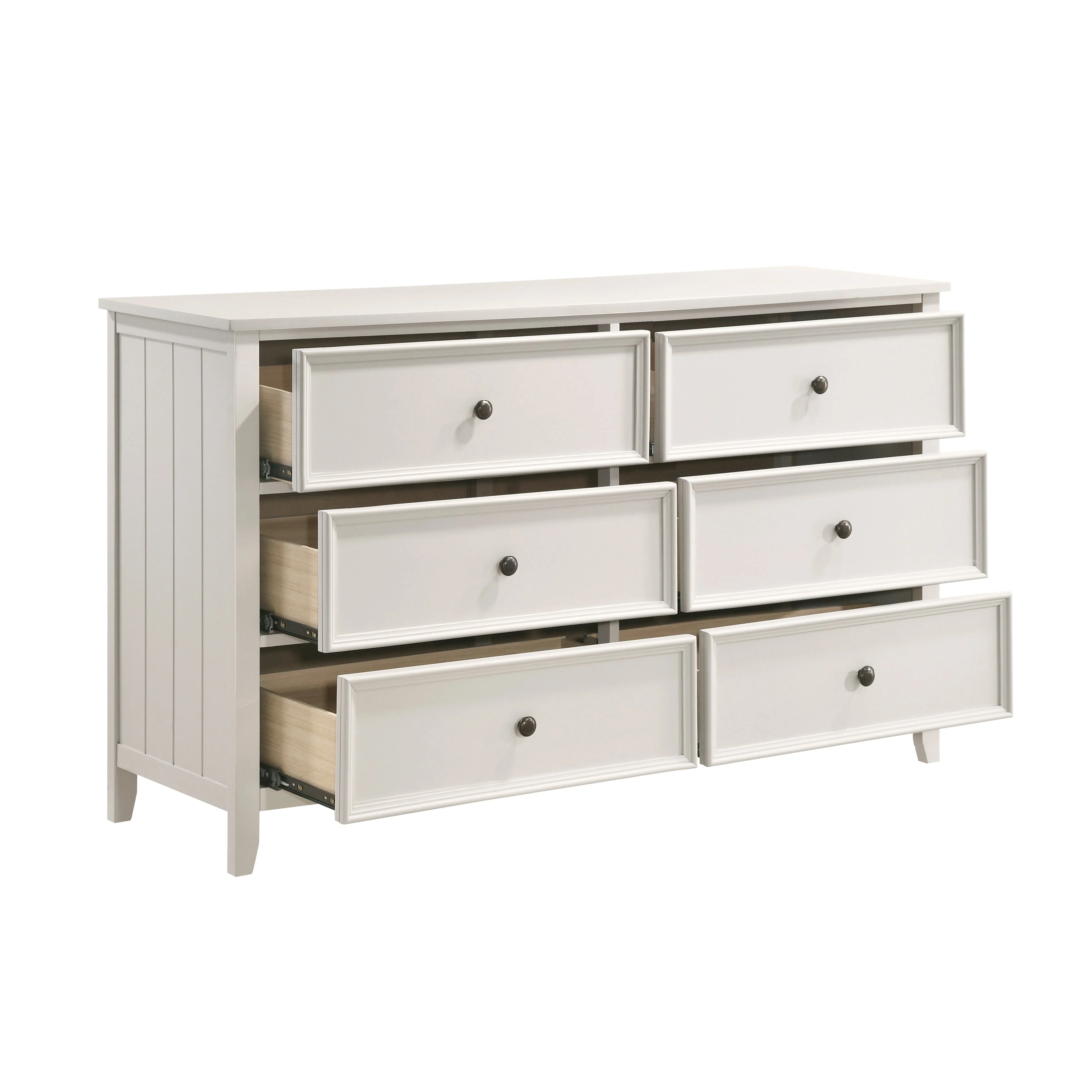 Donahue White Panel Youth Bedroom Set - Image 11