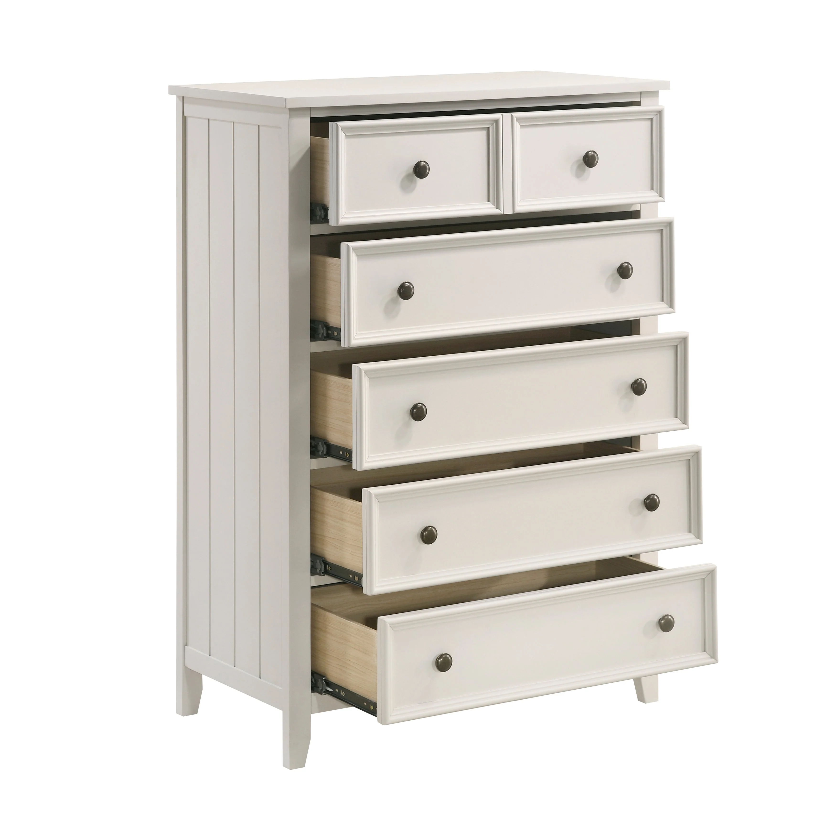 Donahue White Panel Youth Bedroom Set - Image 18
