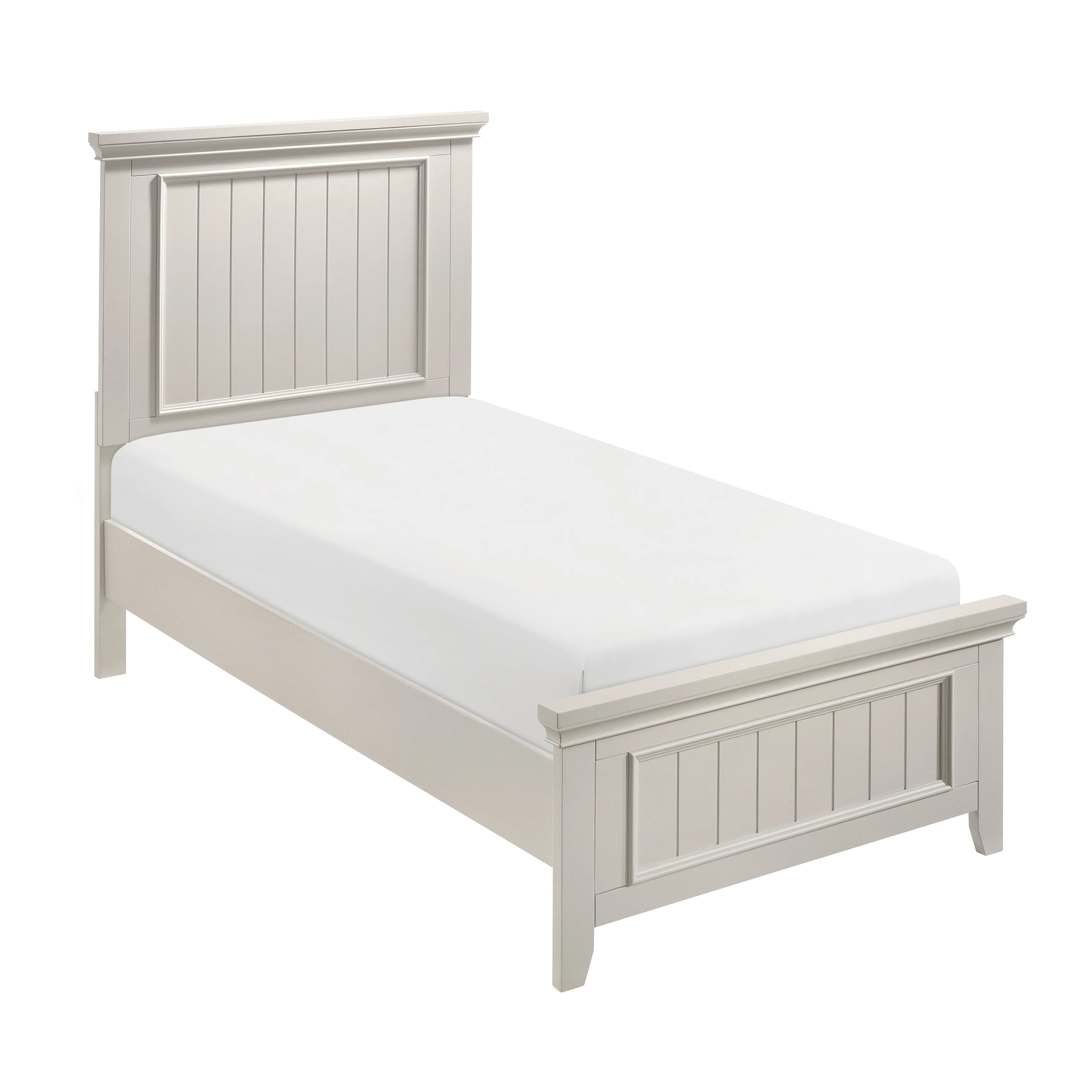 Donahue White Panel Youth Bedroom Set - Image 3