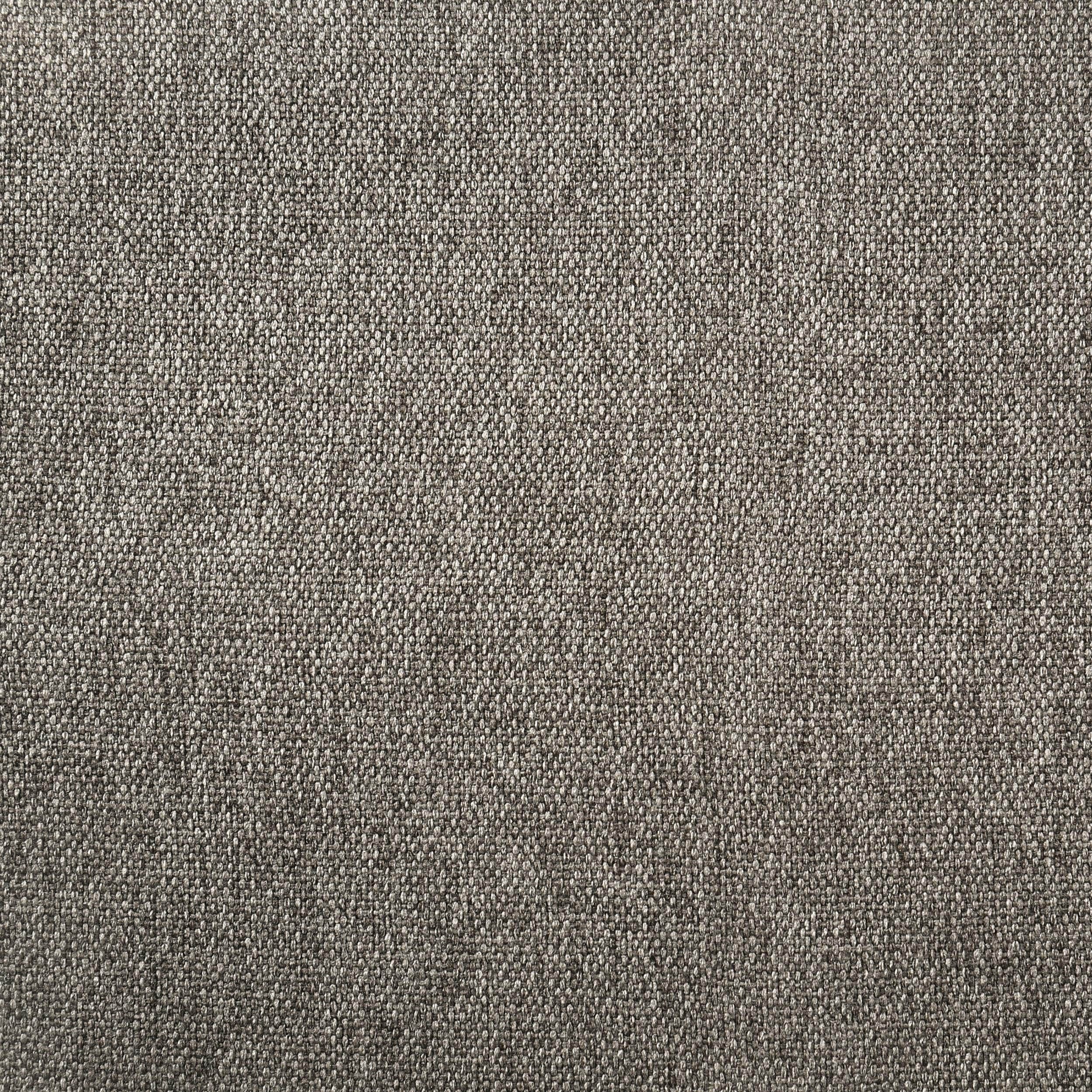 Dorian Taupe Upholstered Queen Panel Bed - Image 7