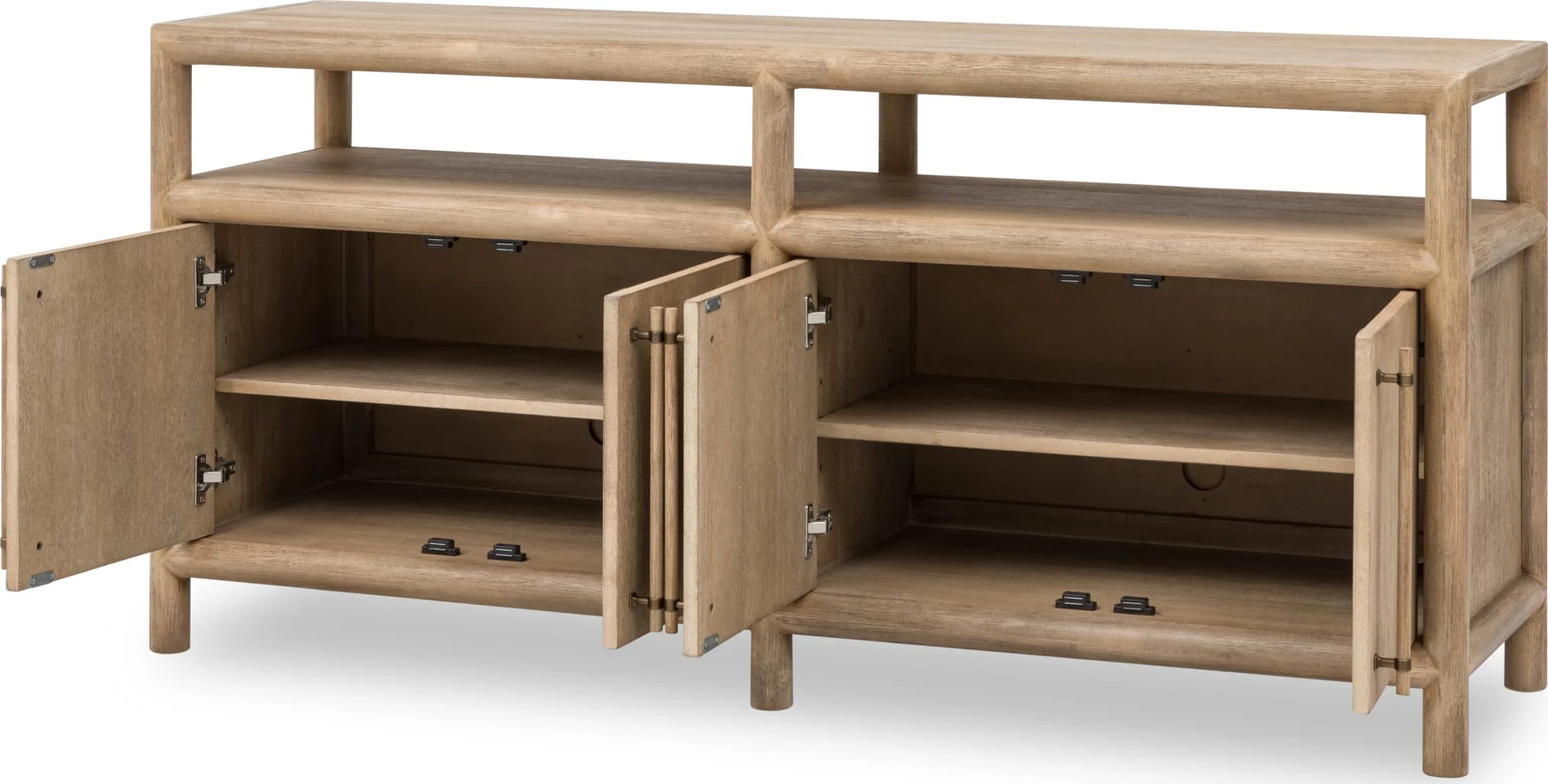 Dorsey Granola 64W Entertainment Console - Image 4