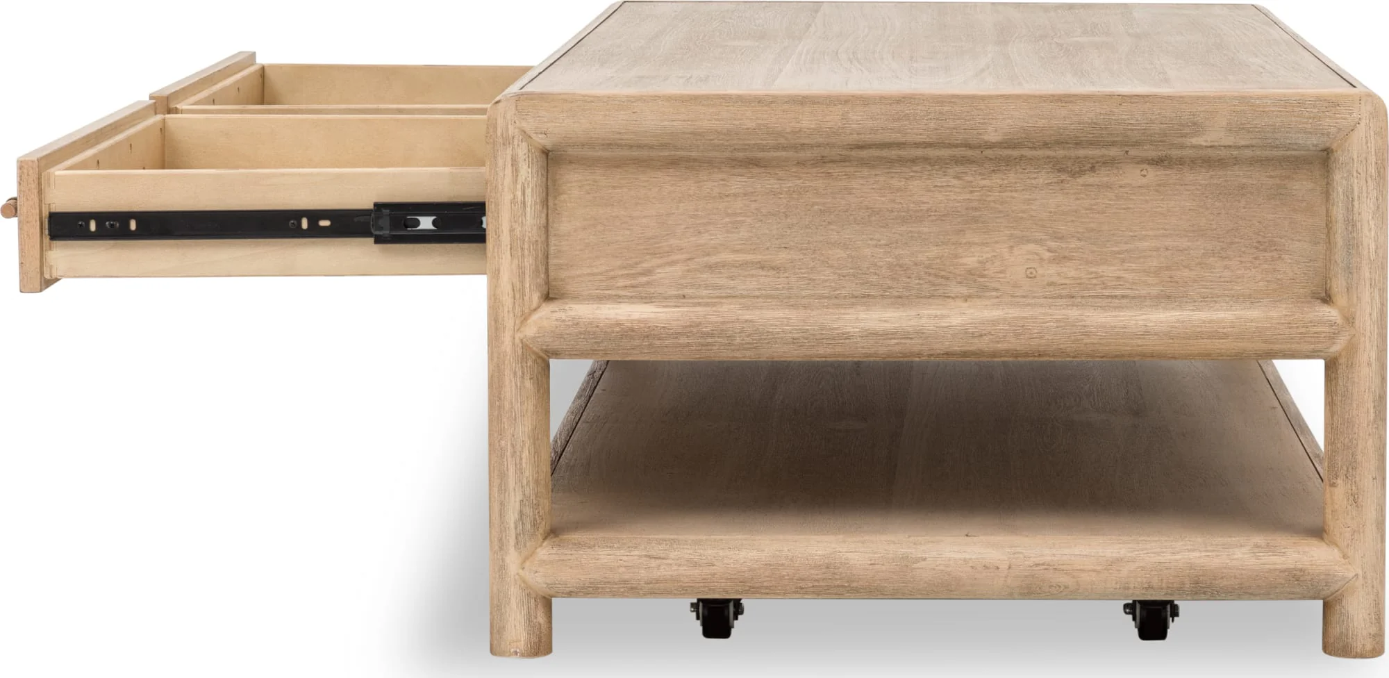 Dorsey Granola Coffee Table - Image 5