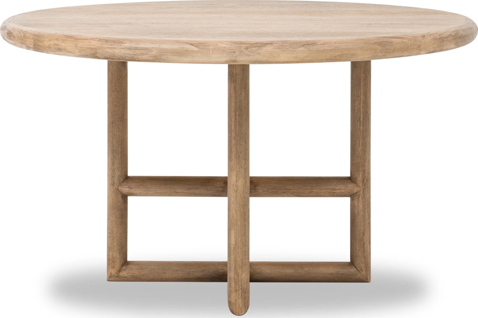 Dorsey Granola Round Dining table - Image 3