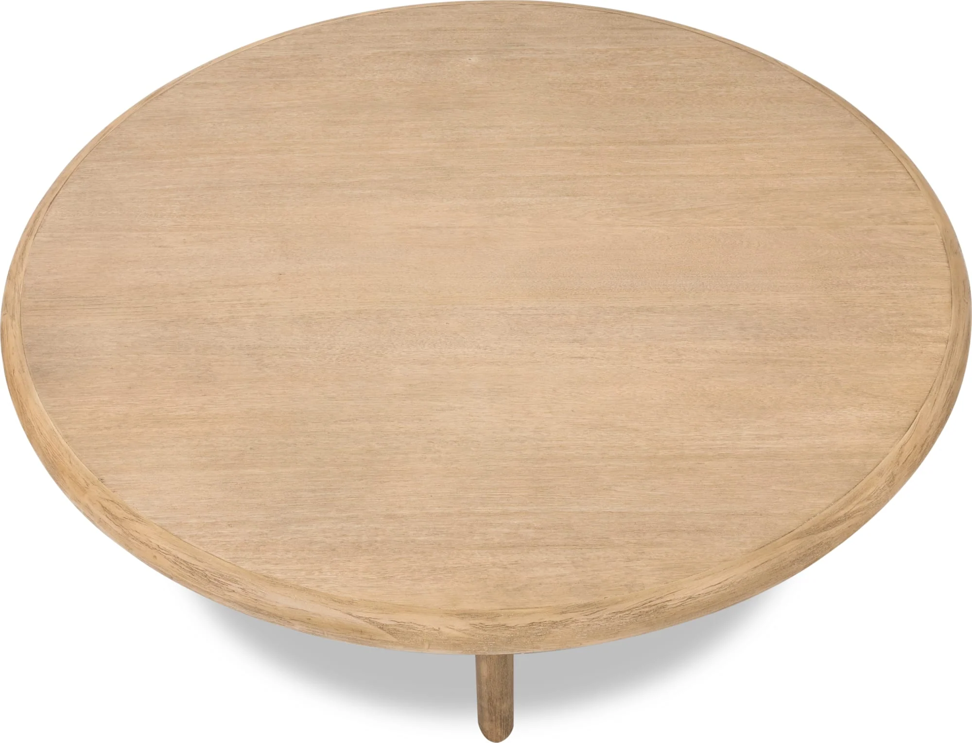 Dorsey Granola Round Dining table - Image 4