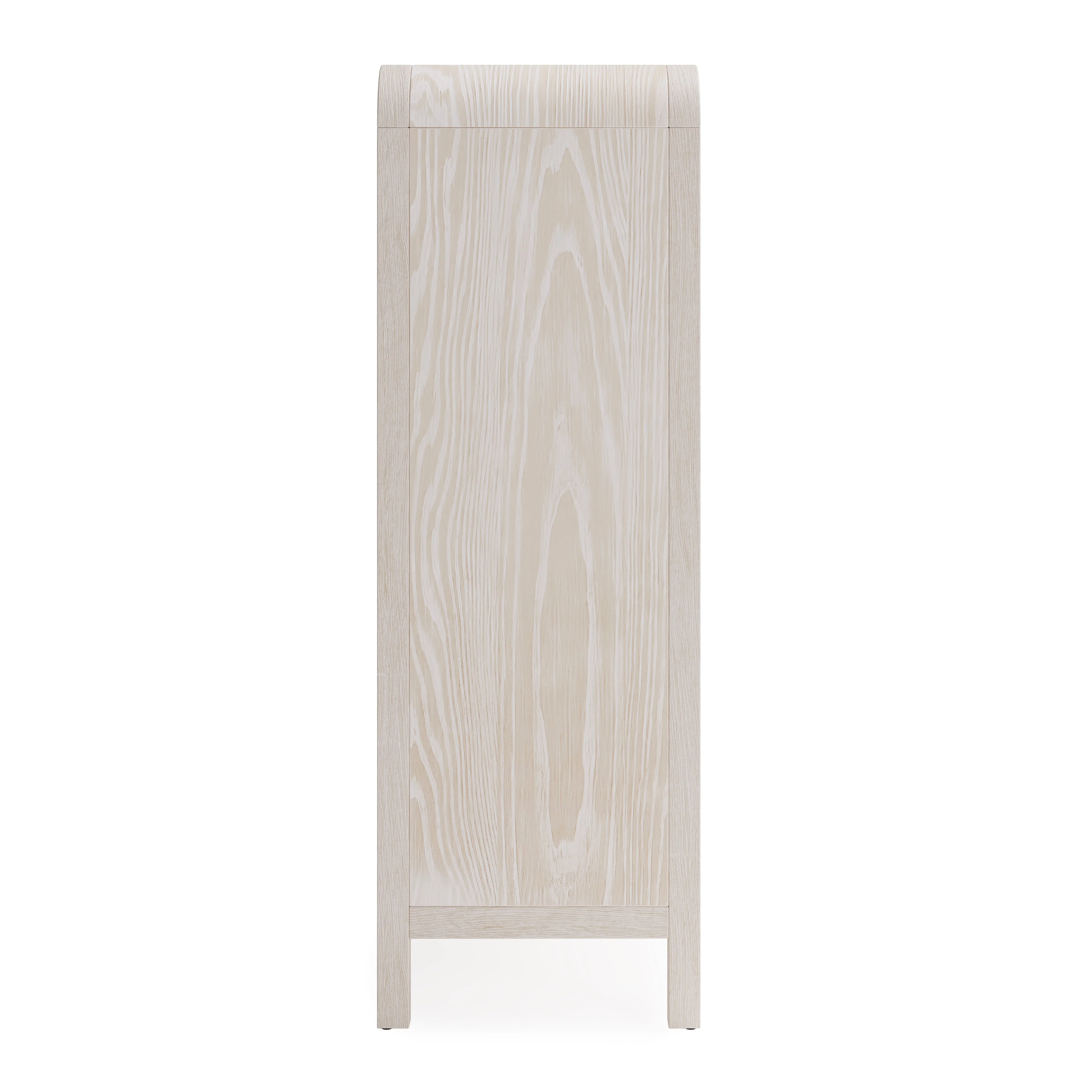 Drake Five Drawer Chest in Sugar - Image 5