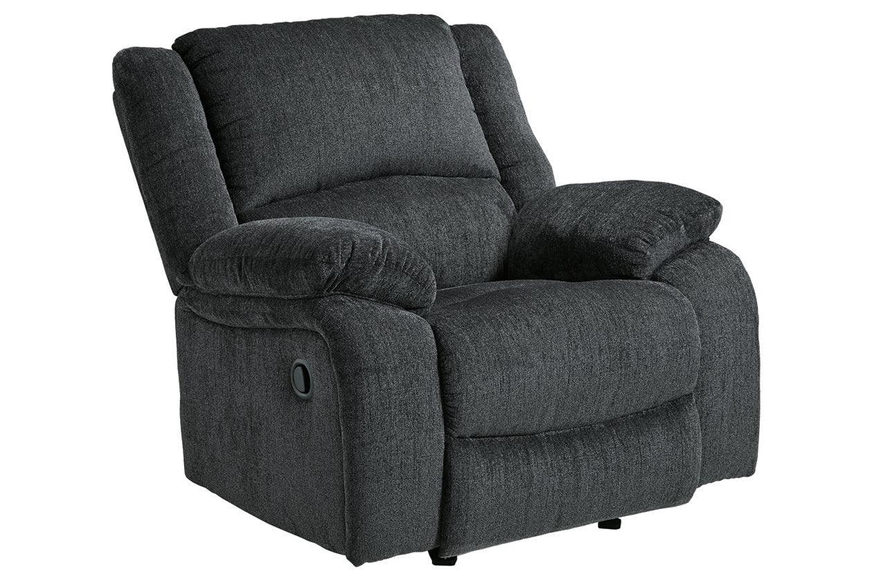 Draycoll Manual Rocker Recliner - Image 2