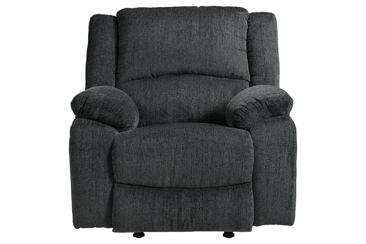 Draycoll Manual Rocker Recliner - Image 5