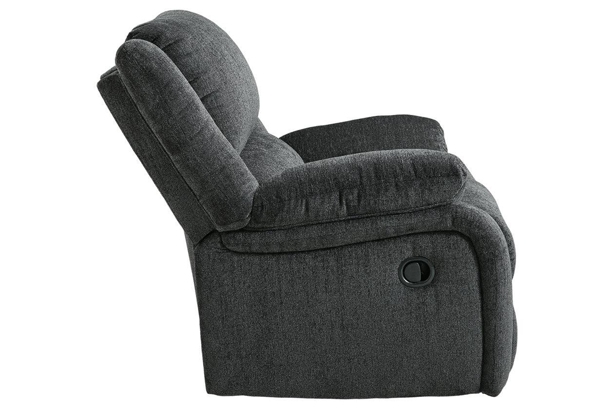 Draycoll Manual Rocker Recliner - Image 7