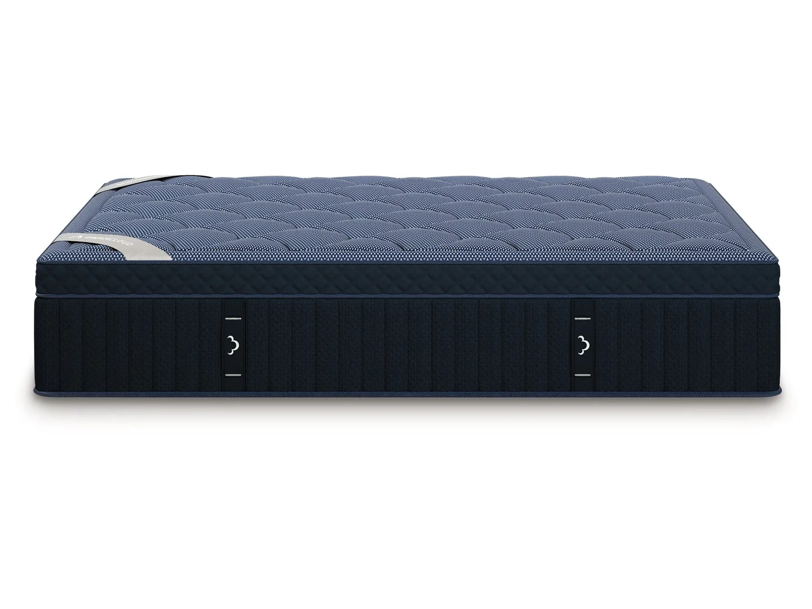 DreamCloud Luxe Hybrid Medium White California King Mattress - Image 4
