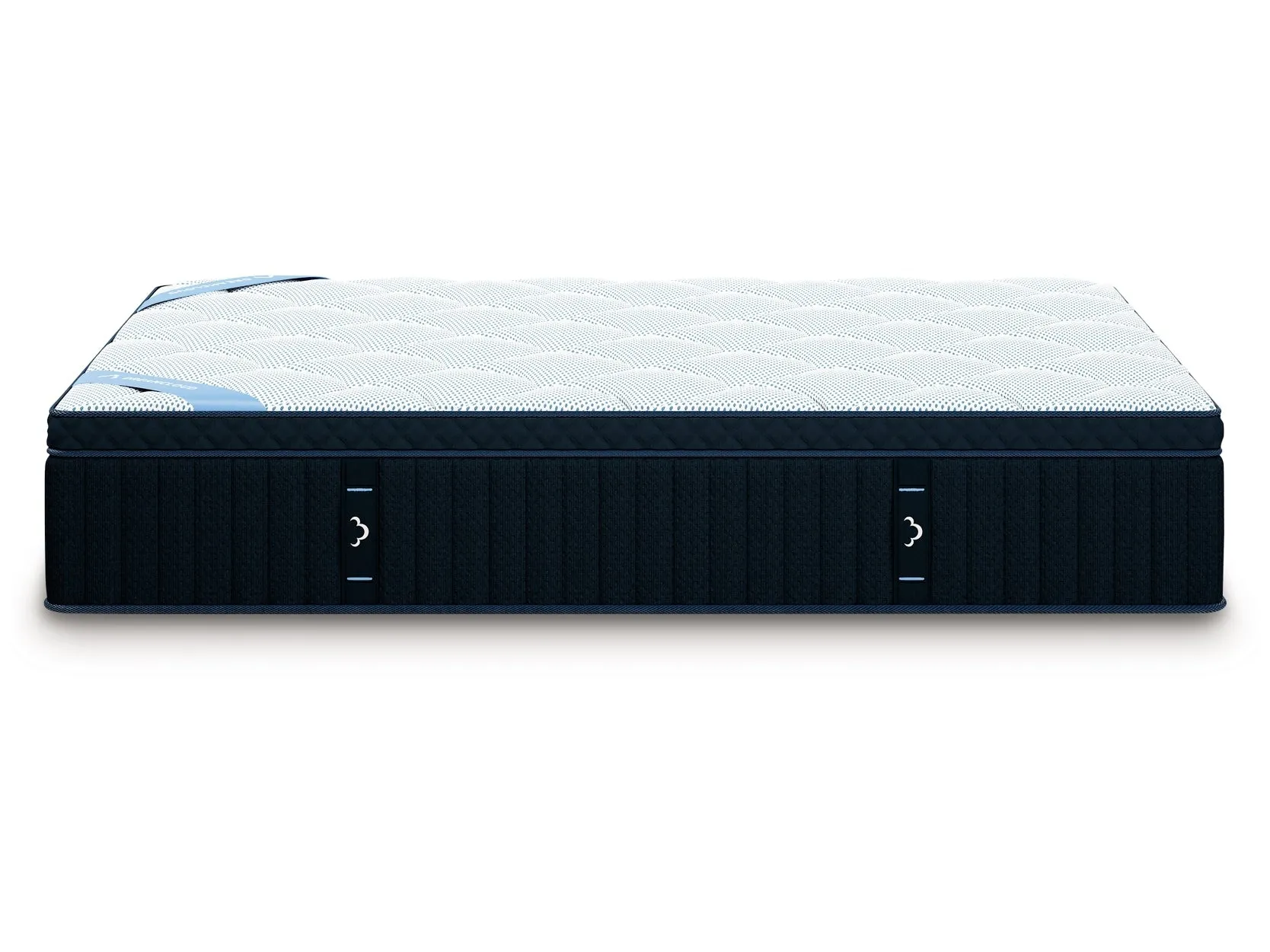 DreamCloud Premier Hybrid Medium White California King Mattress - Image 5