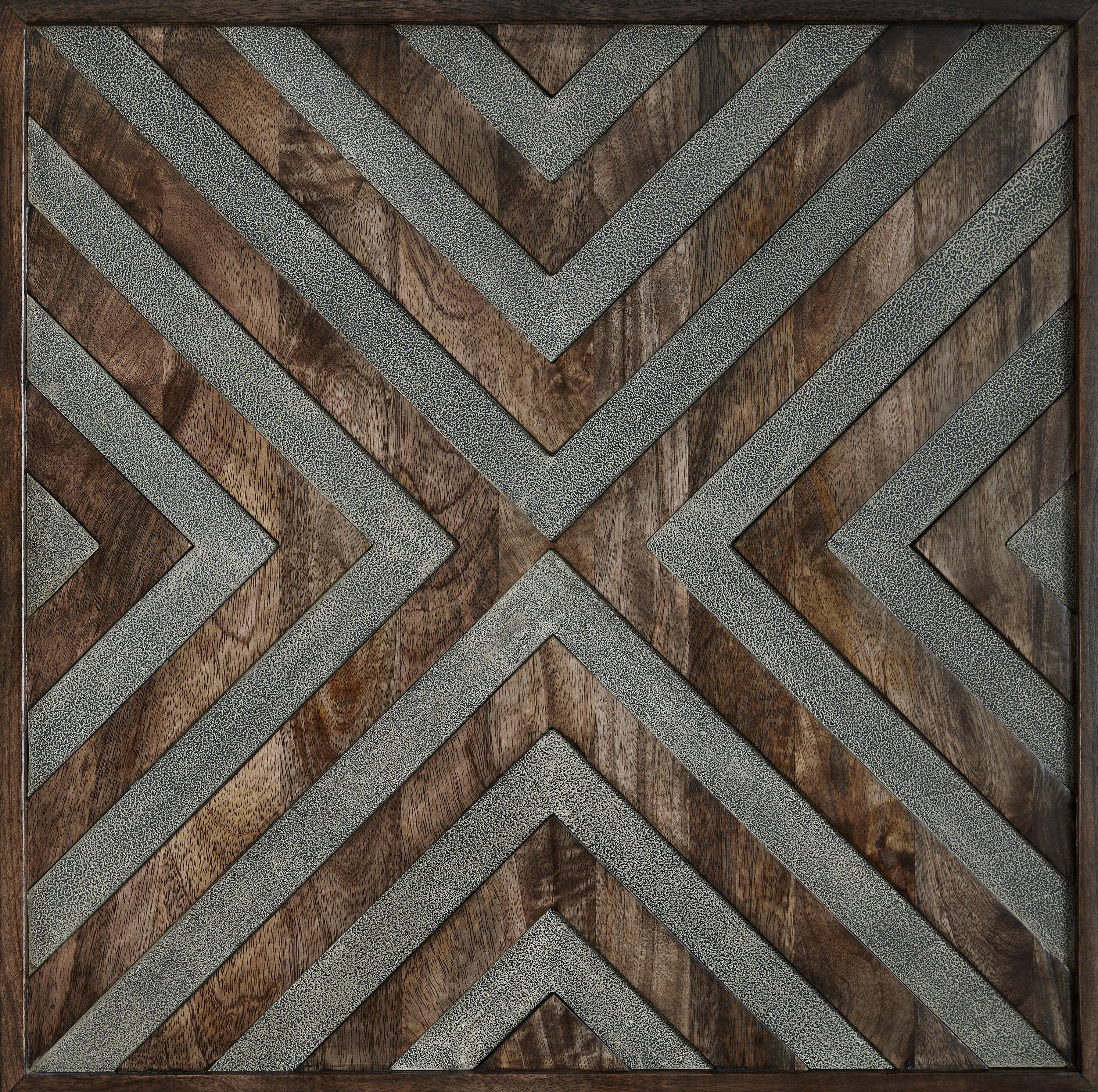 Dreggan Brown End Table - Image 5
