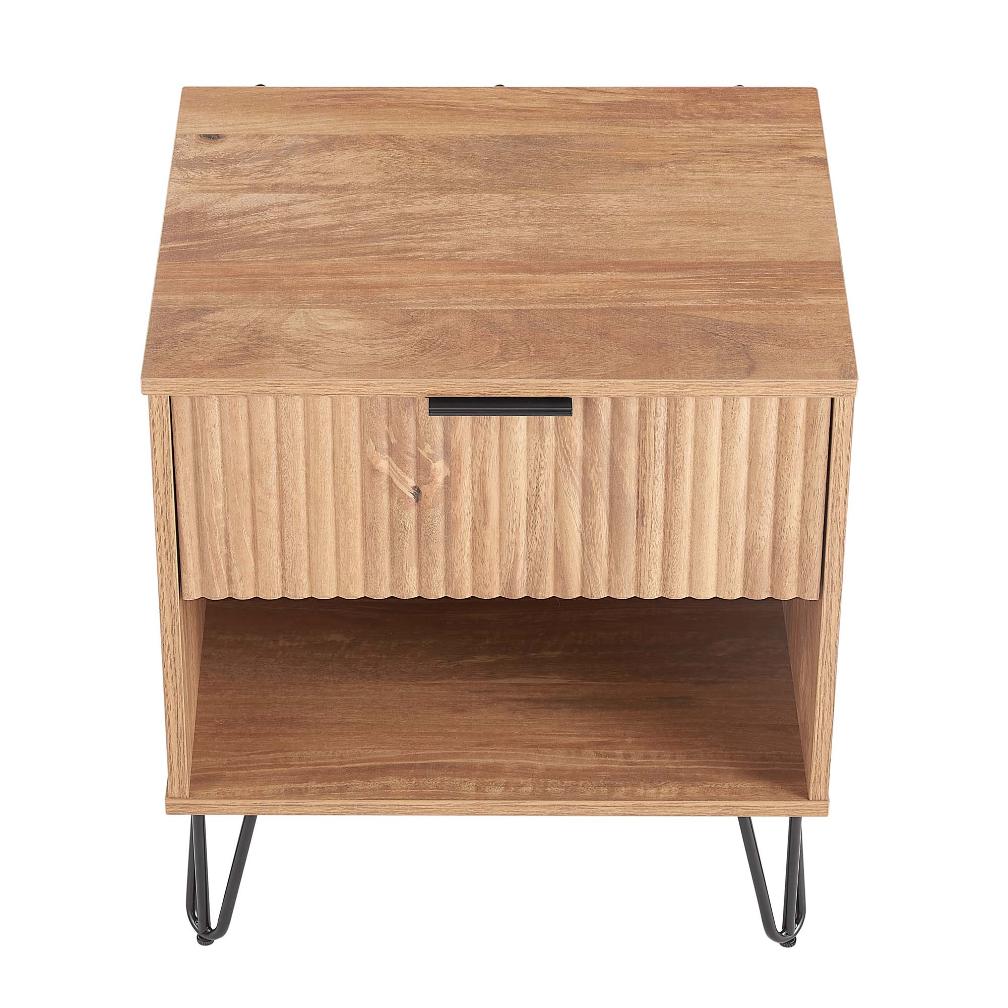 DUMBO 1.0 Nightstand in Golden Brown (set of 2) - Image 10