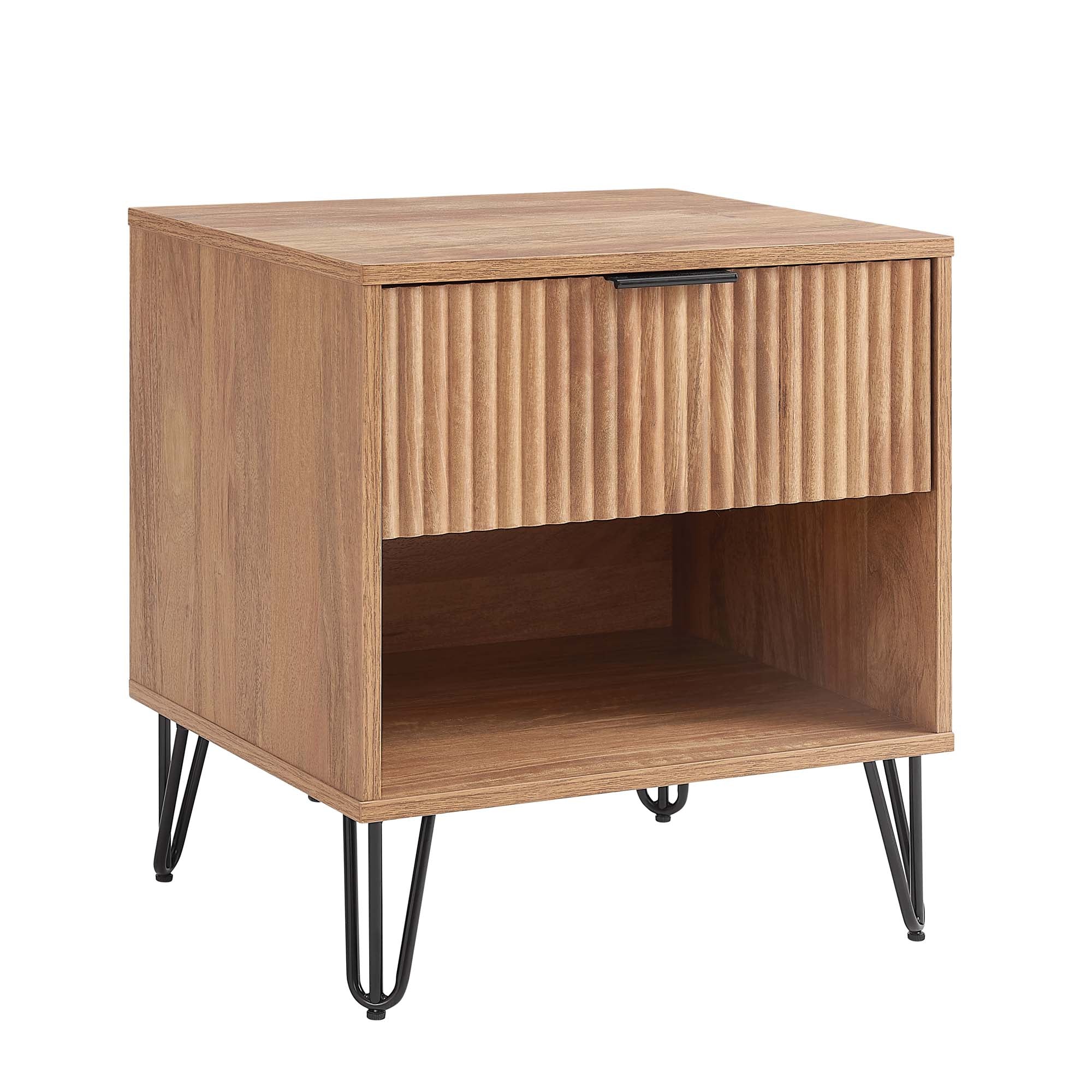 DUMBO 1.0 Nightstand in Golden Brown (set of 2) - Image 9