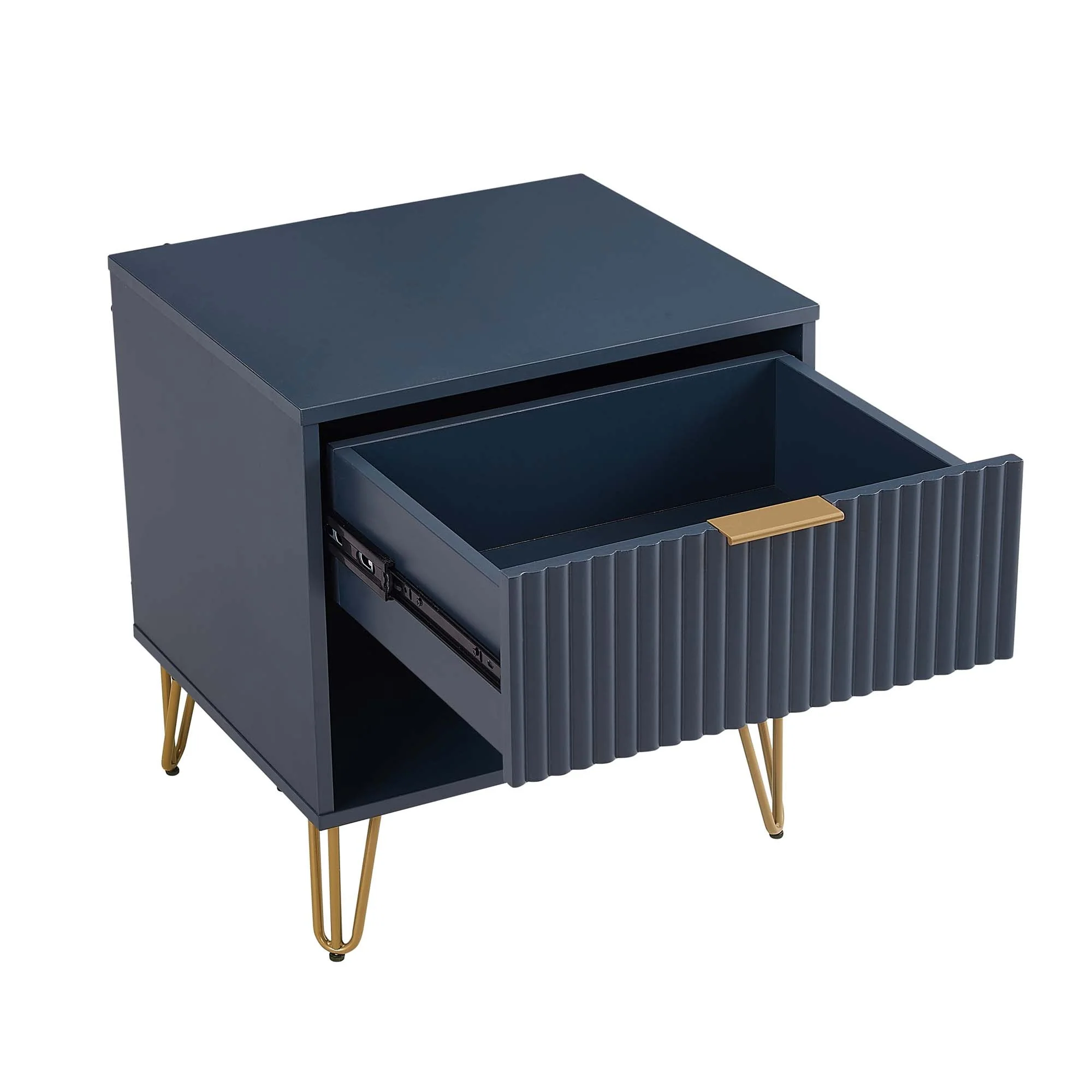 DUMBO 1.0 Nightstand in Midnight Blue (set of 2) - Image 7