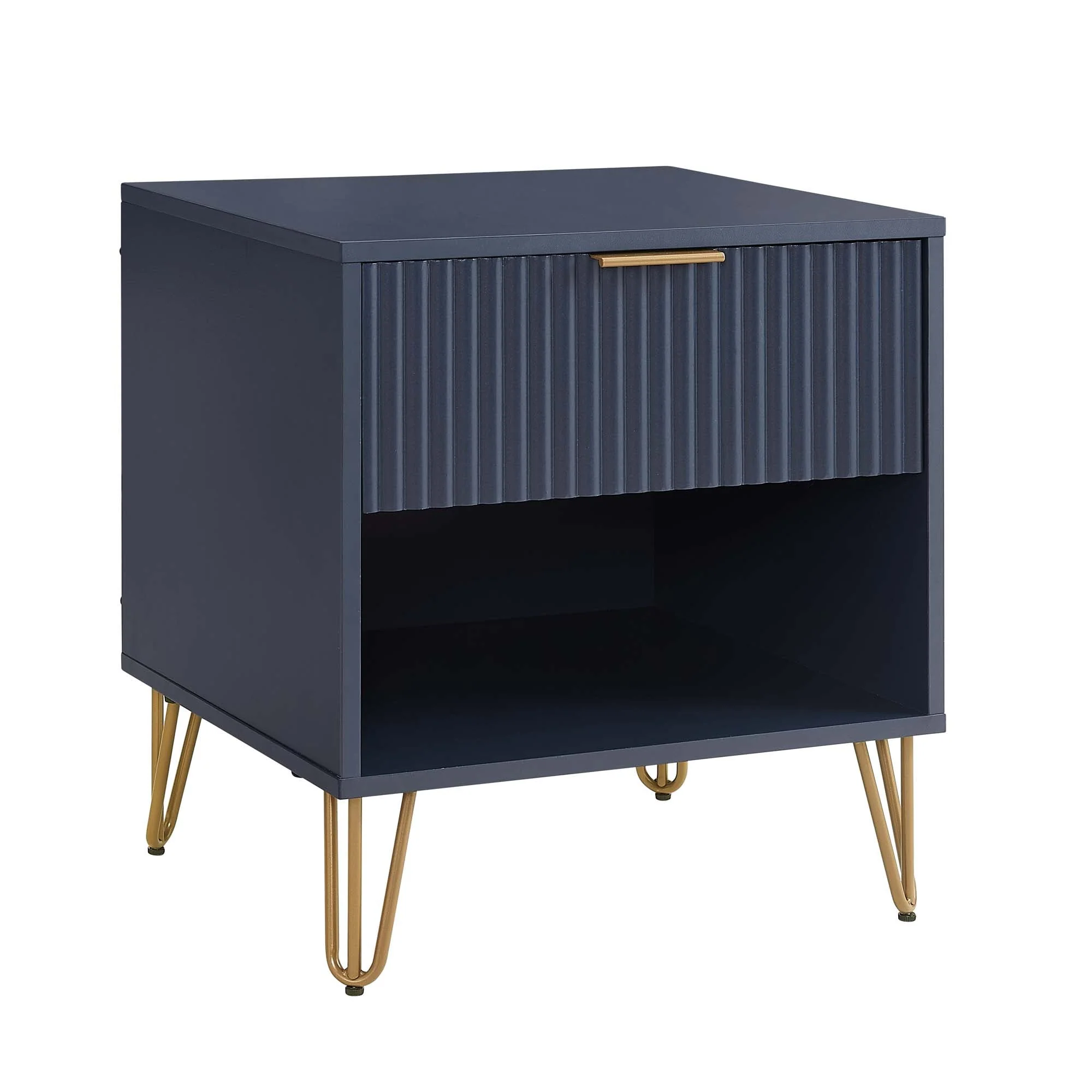DUMBO 1.0 Nightstand in Midnight Blue (set of 2) - Image 9