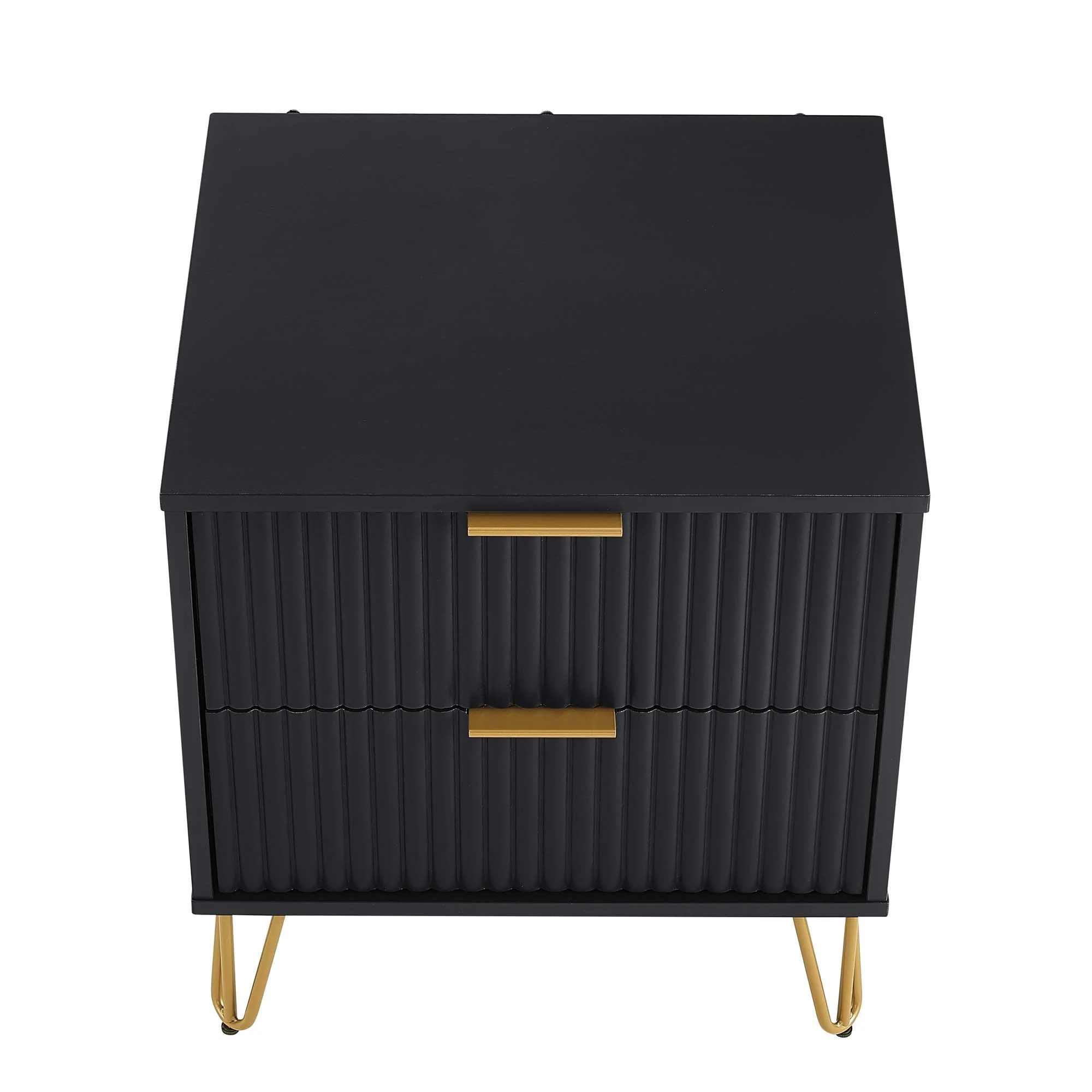 DUMBO 2.0 Nightstand in Black (set of 2) - Image 10