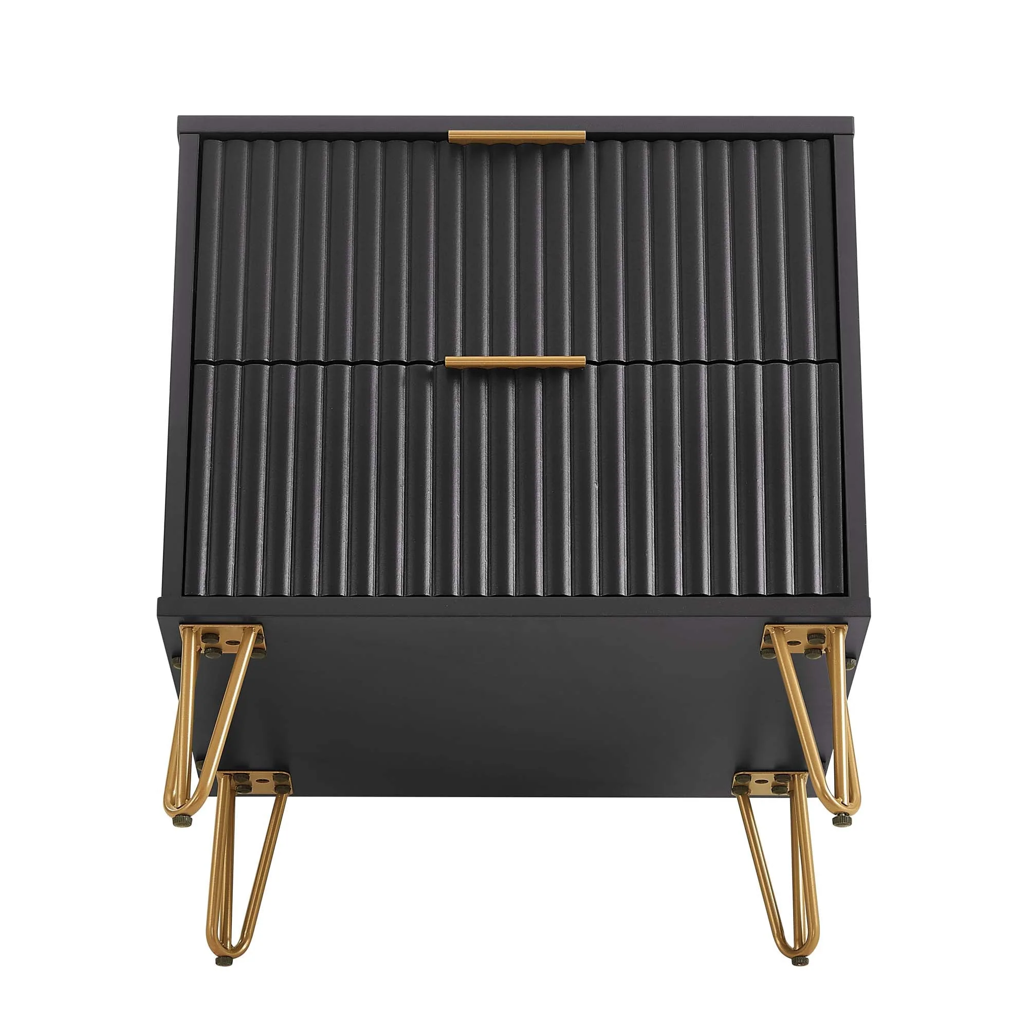 DUMBO 2.0 Nightstand in Black (set of 2) - Image 11