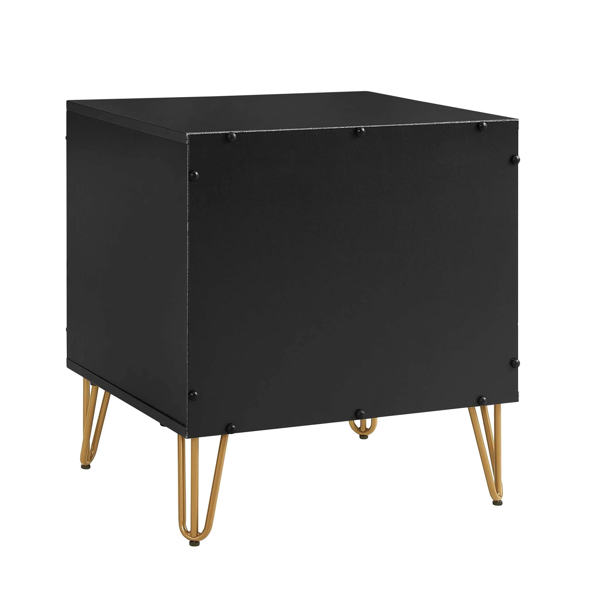 DUMBO 2.0 Nightstand in Black (set of 2) - Image 8
