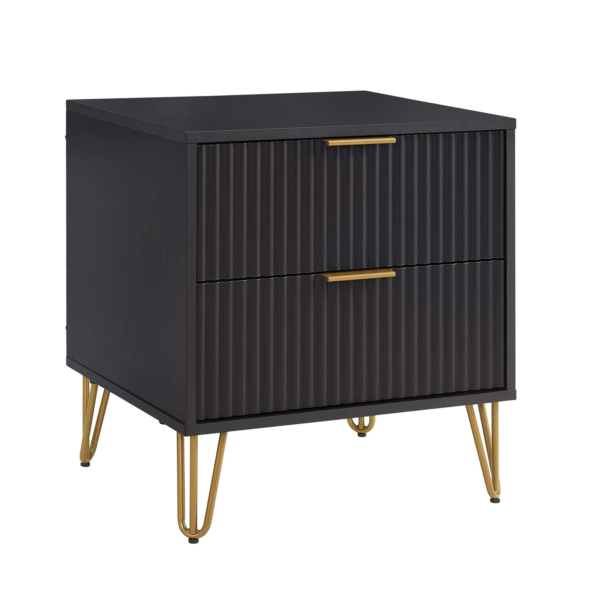 DUMBO 2.0 Nightstand in Black (set of 2) - Image 9