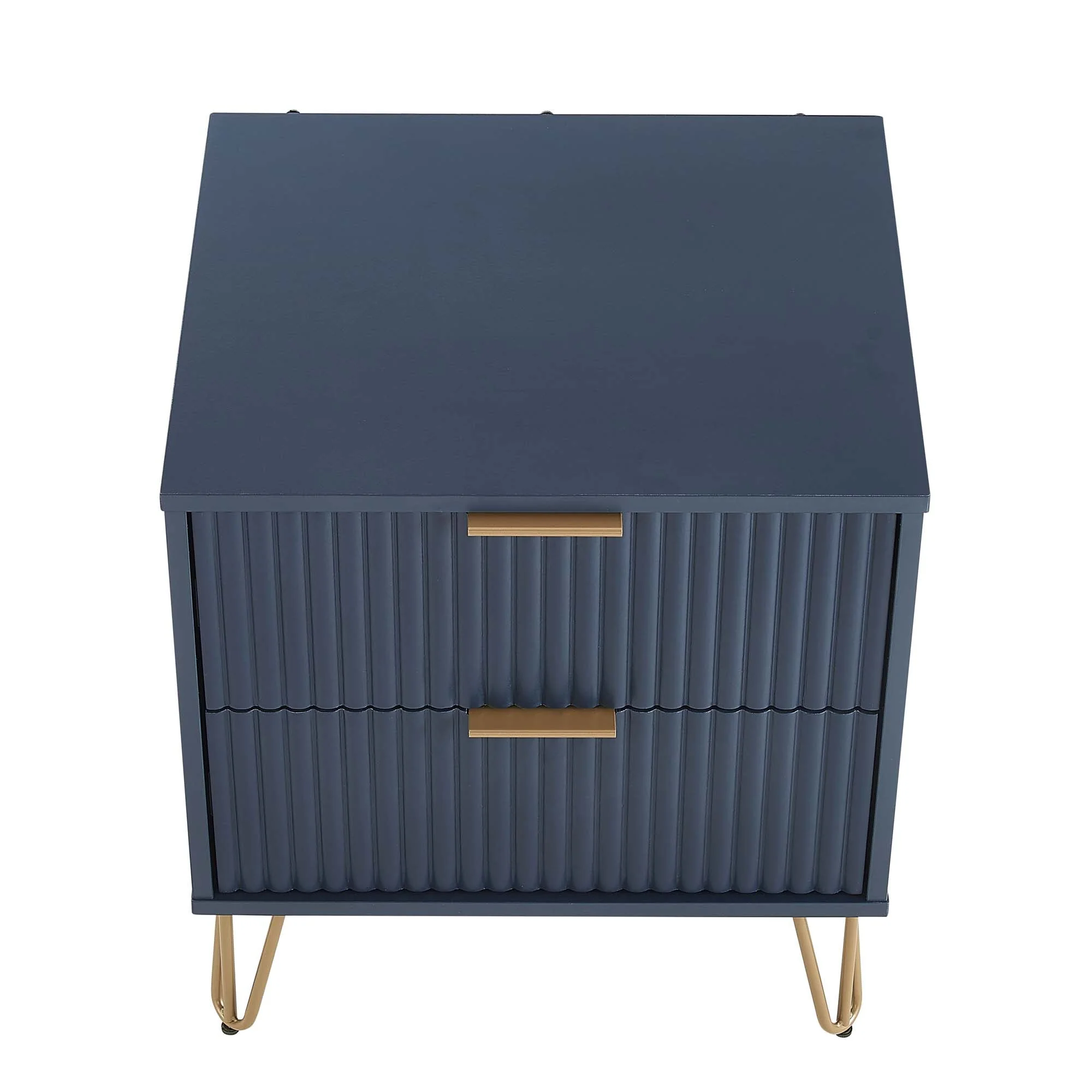 DUMBO 2.0 Nightstand in Midnight Blue (set of 2) - Image 10