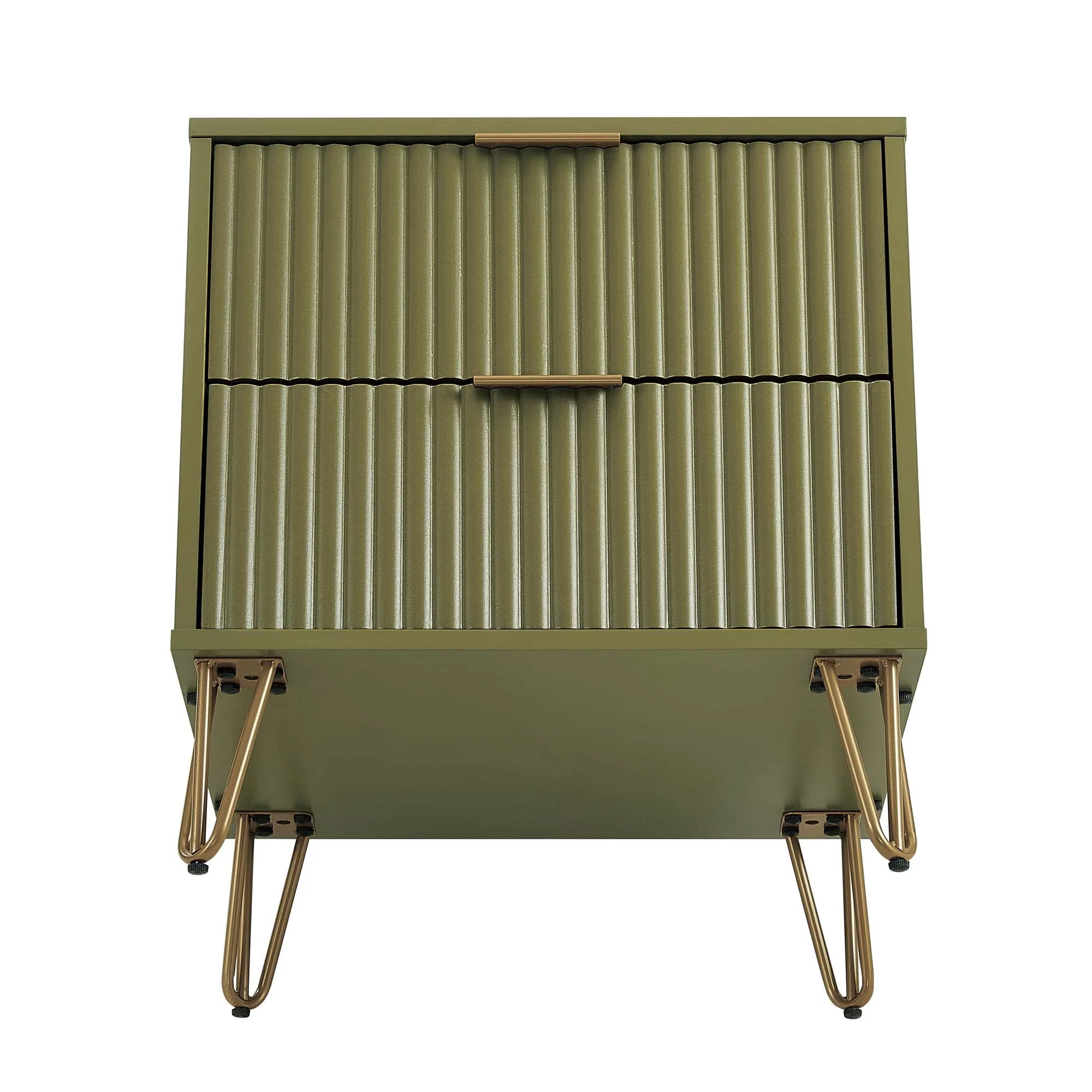 DUMBO 2.0 Nightstand in Olive Green - Image 11