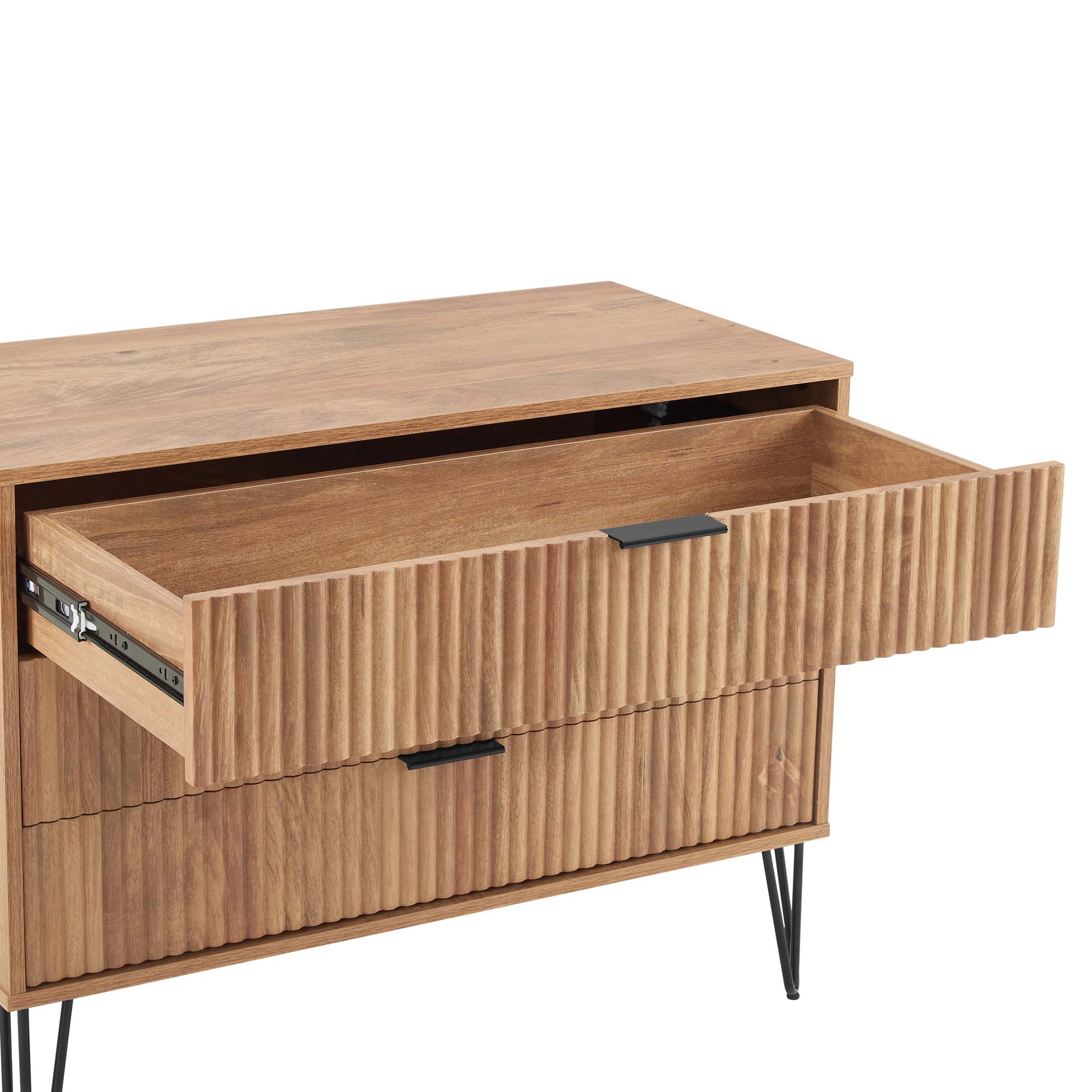 DUMBO Dresser in Golden Brown - Image 5