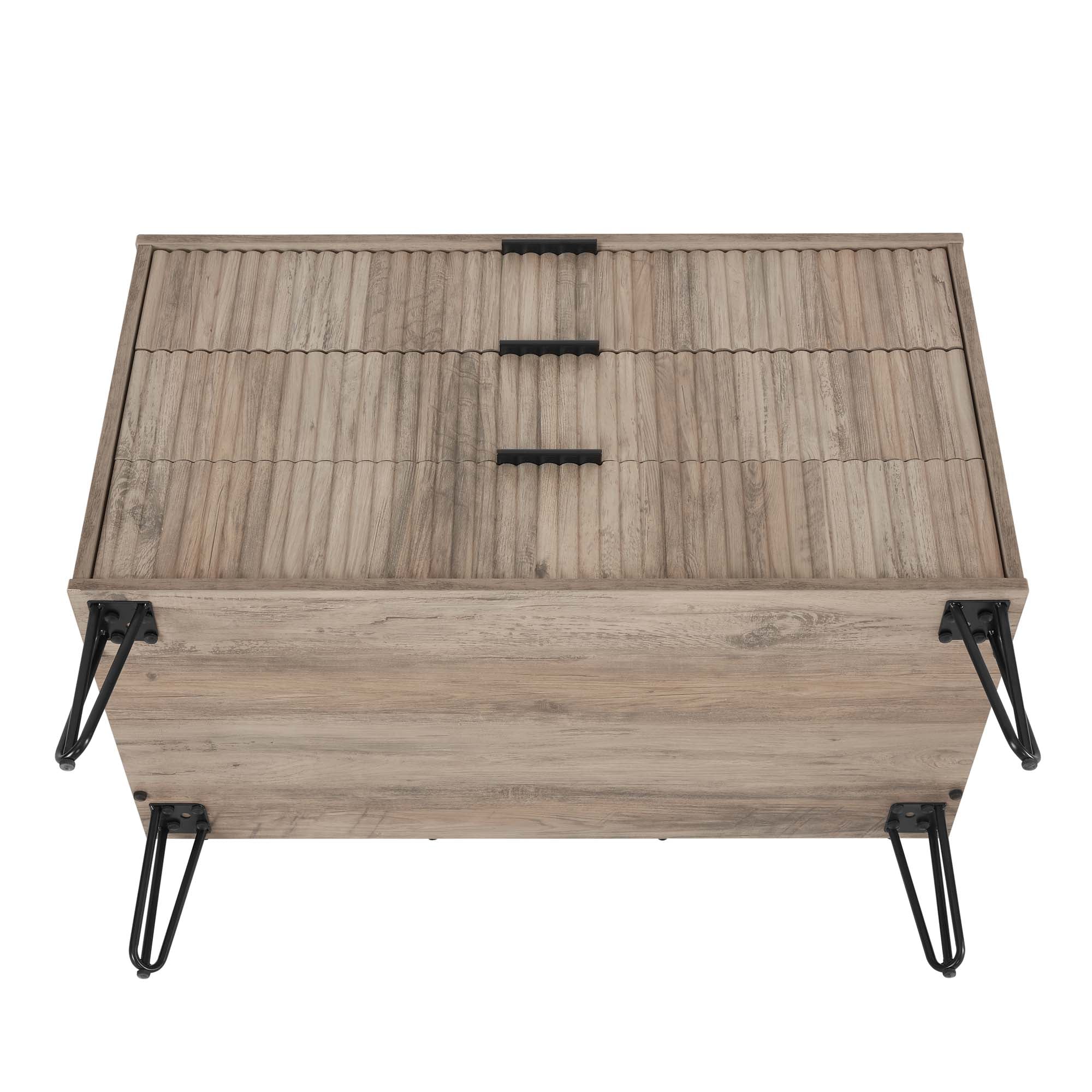 DUMBO Dresser in Grey - Image 11