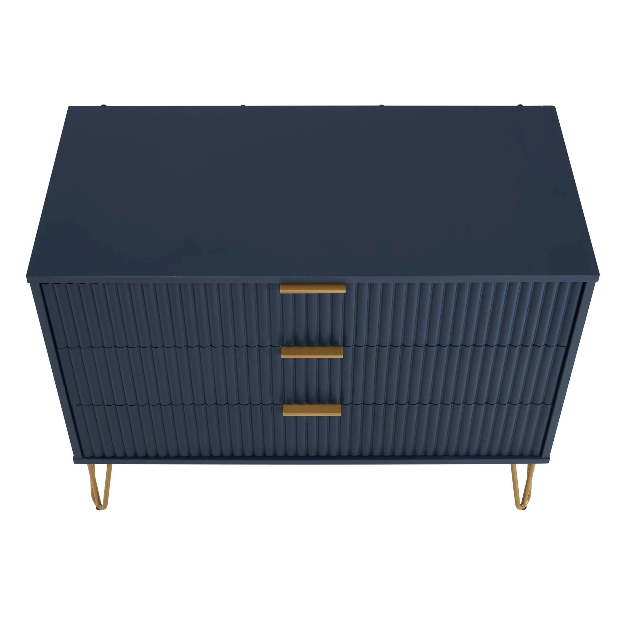DUMBO Dresser in Midnight Blue - Image 10