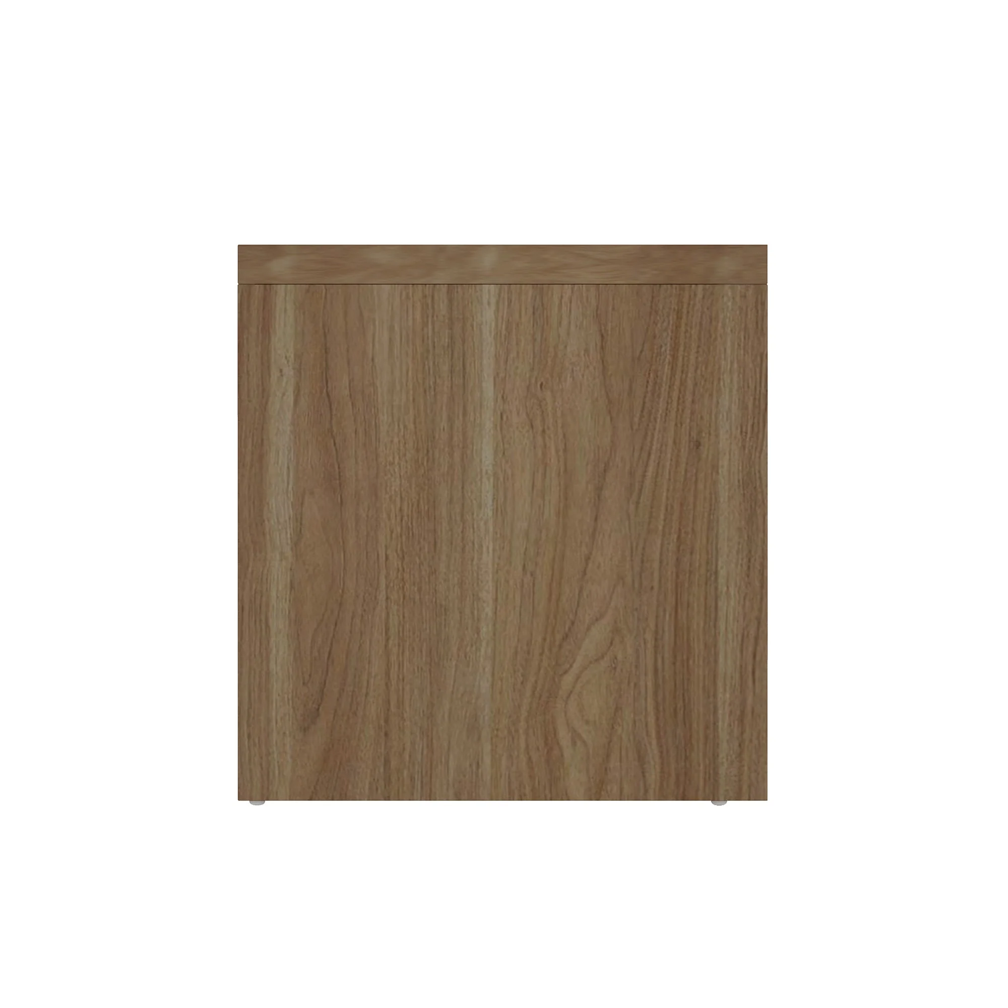 Duncan 70" TV Stand in Maple and Off White - Image 8