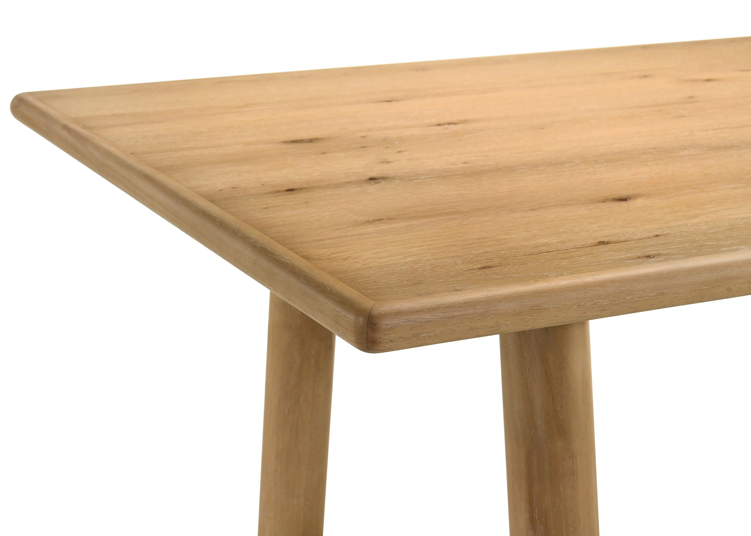 Duncan Washed Oak 71-inch Rectangular Wood Dining Room Table - Image 7