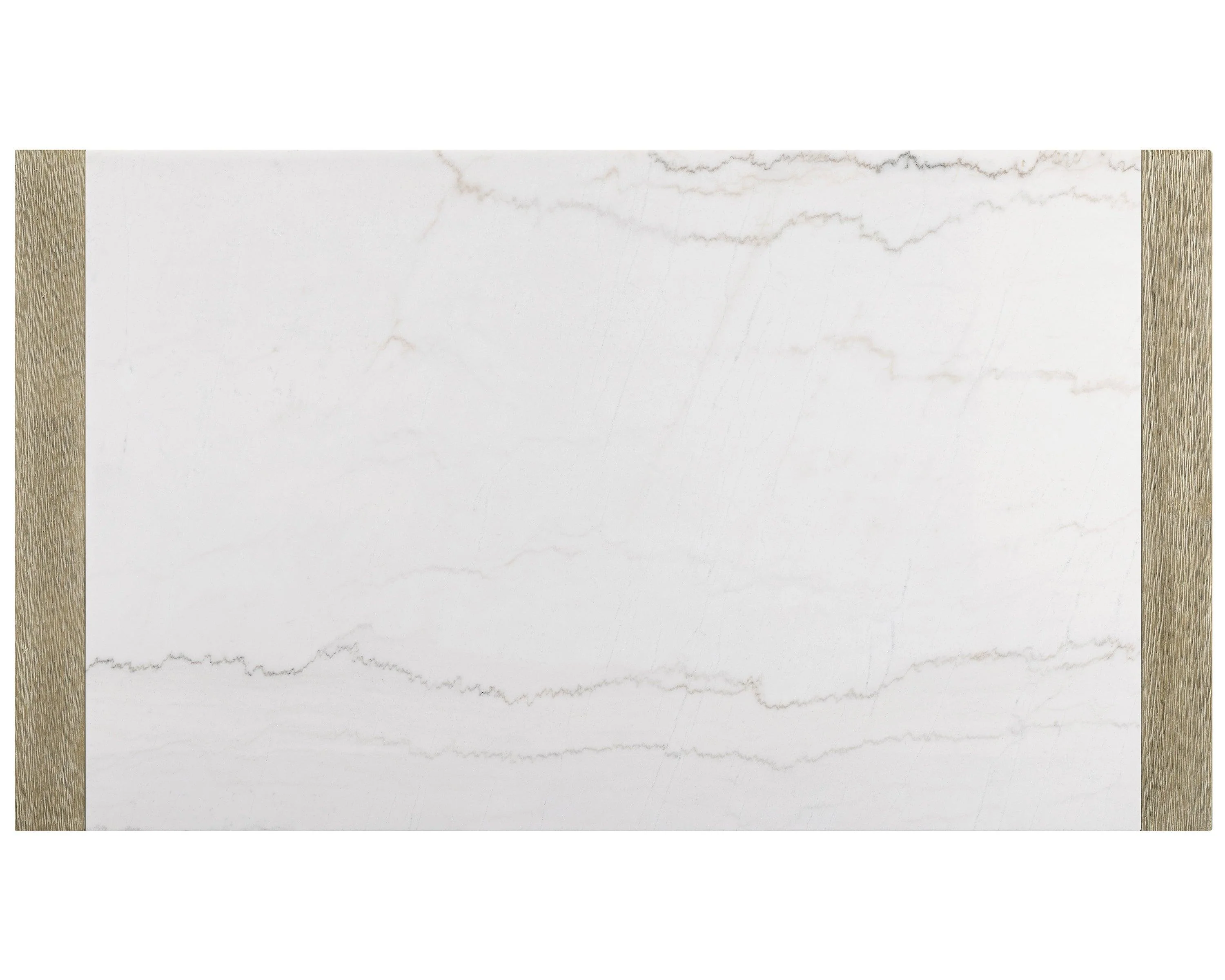 Dune Light Gray Genuine Marble Dining Table - Image 7