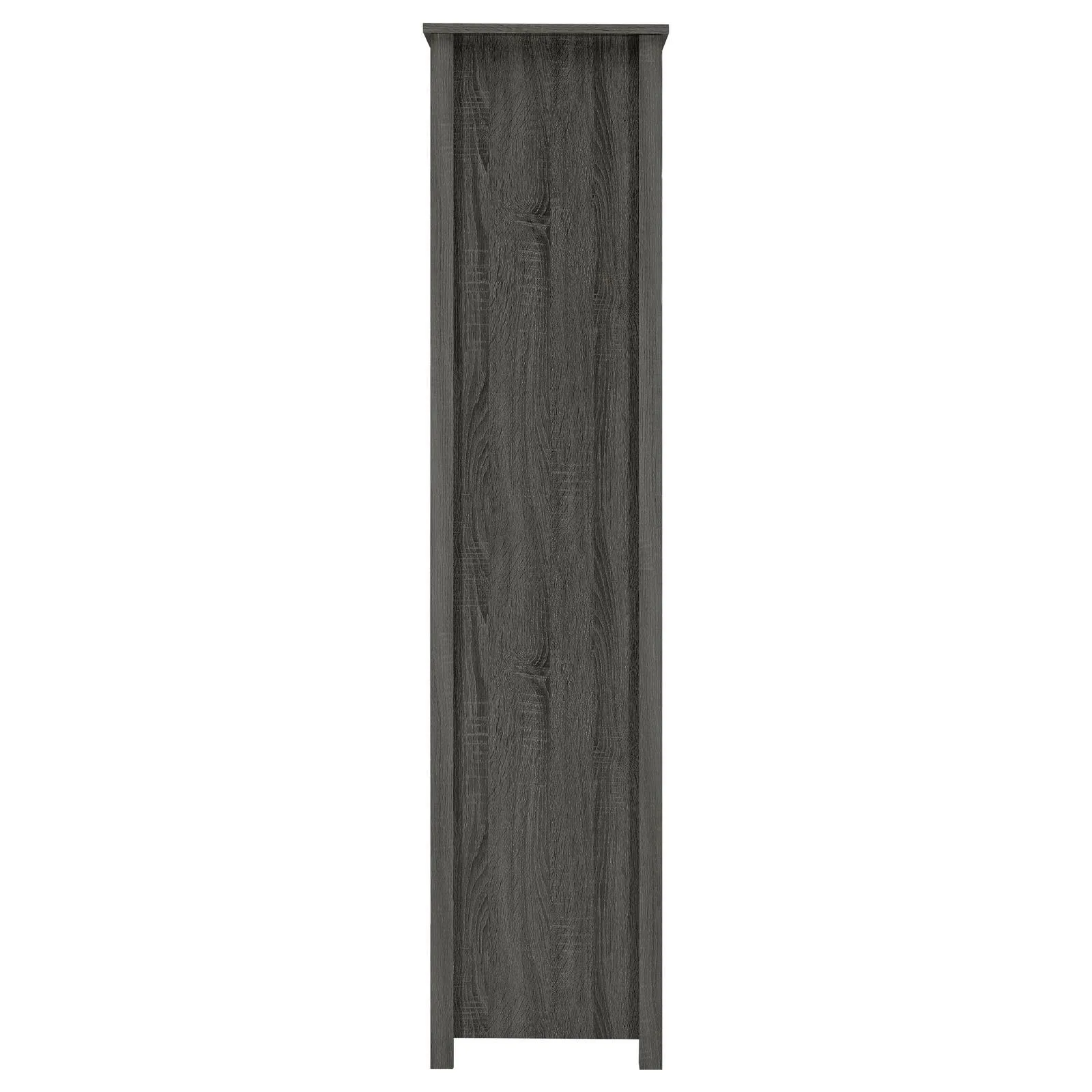 Dylan Rectangular 8-Shelf Bookcase - Image 7