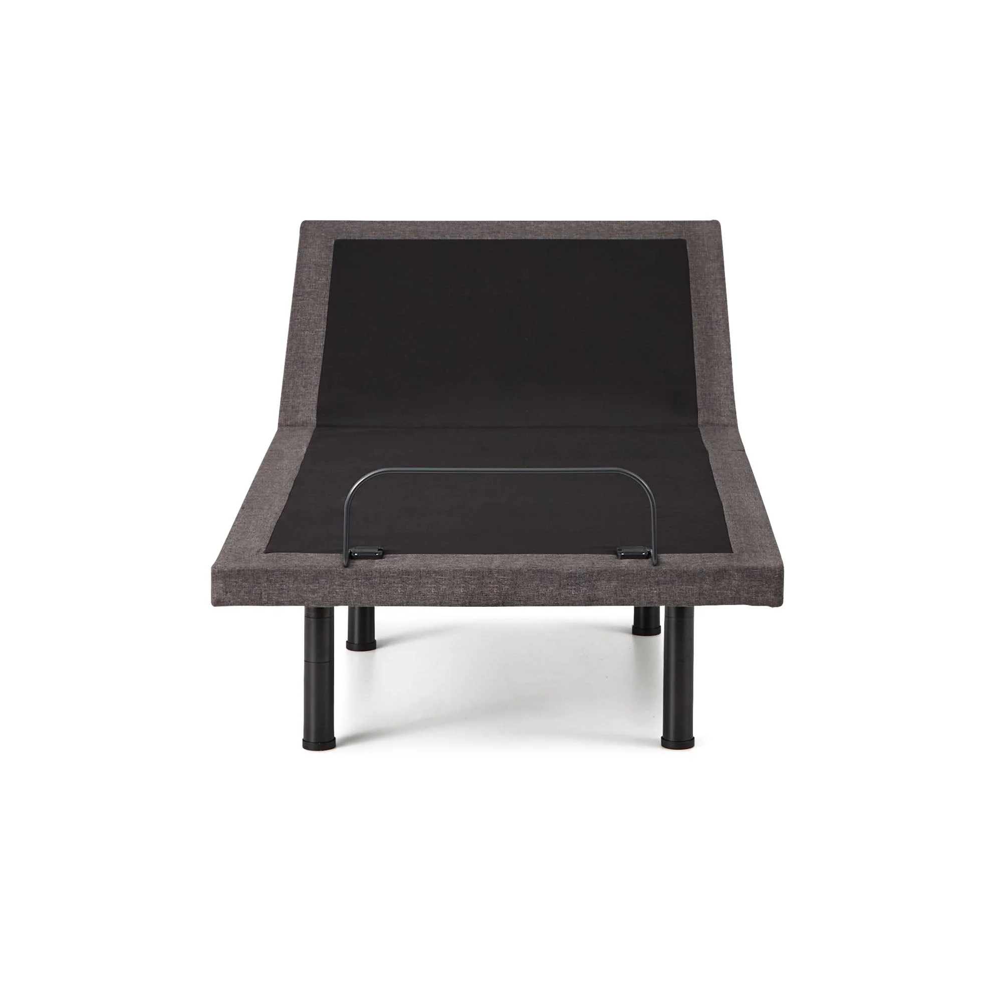 E455 Charcoal Split Cal King Adjustable Bed Base - Image 5