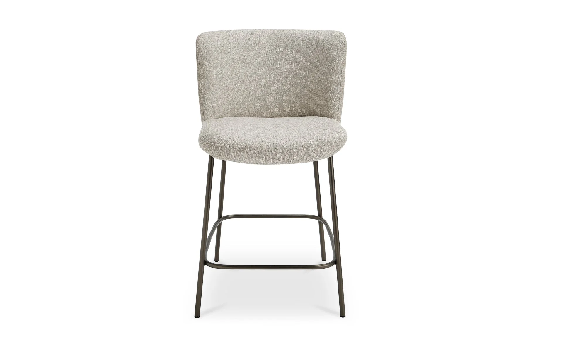 Early Counter Stool Beige - Image 2