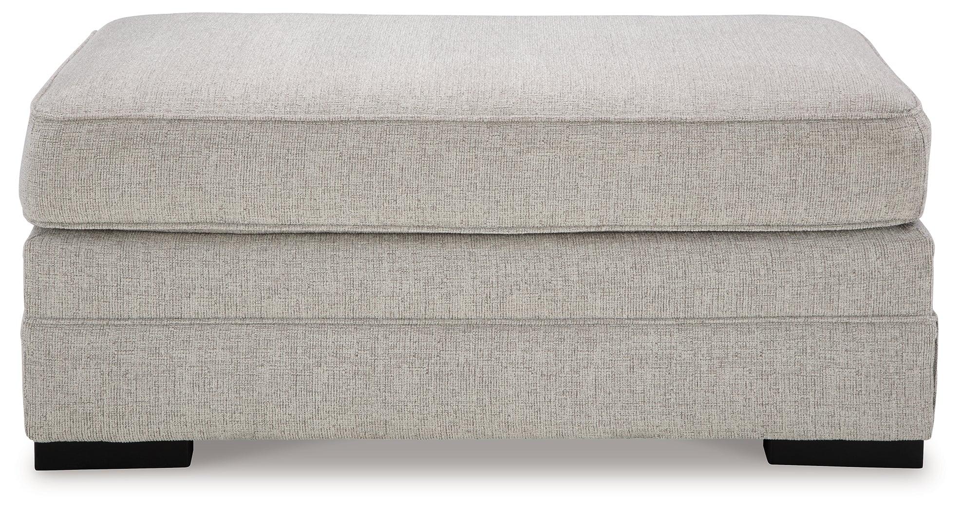 Eastonbridge Shadow Ottoman - Image 2