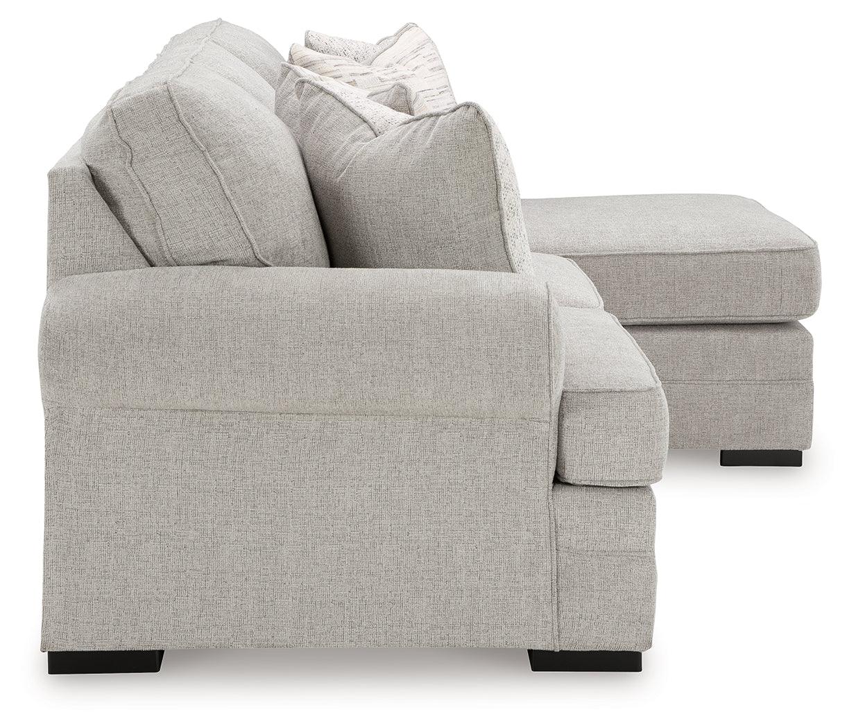 Eastonbridge Shadow Sofa Chaise - Image 5