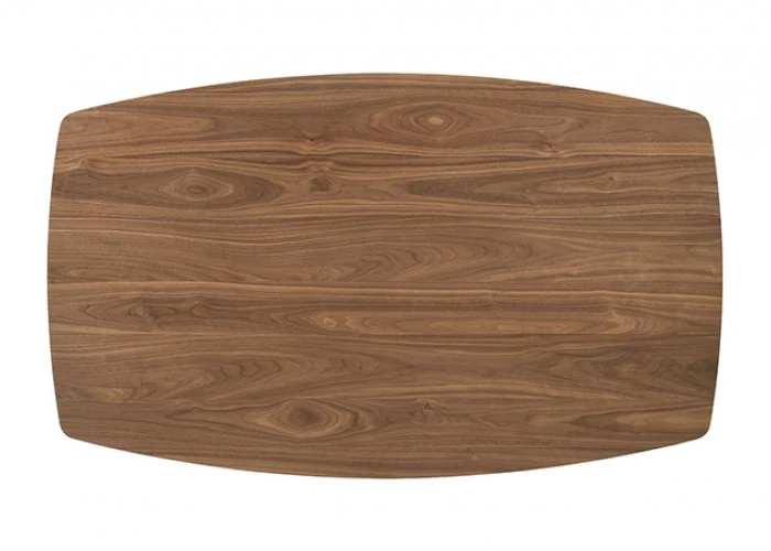 Ebikon Walnut 5-Piece Counter Table Set - Image 4