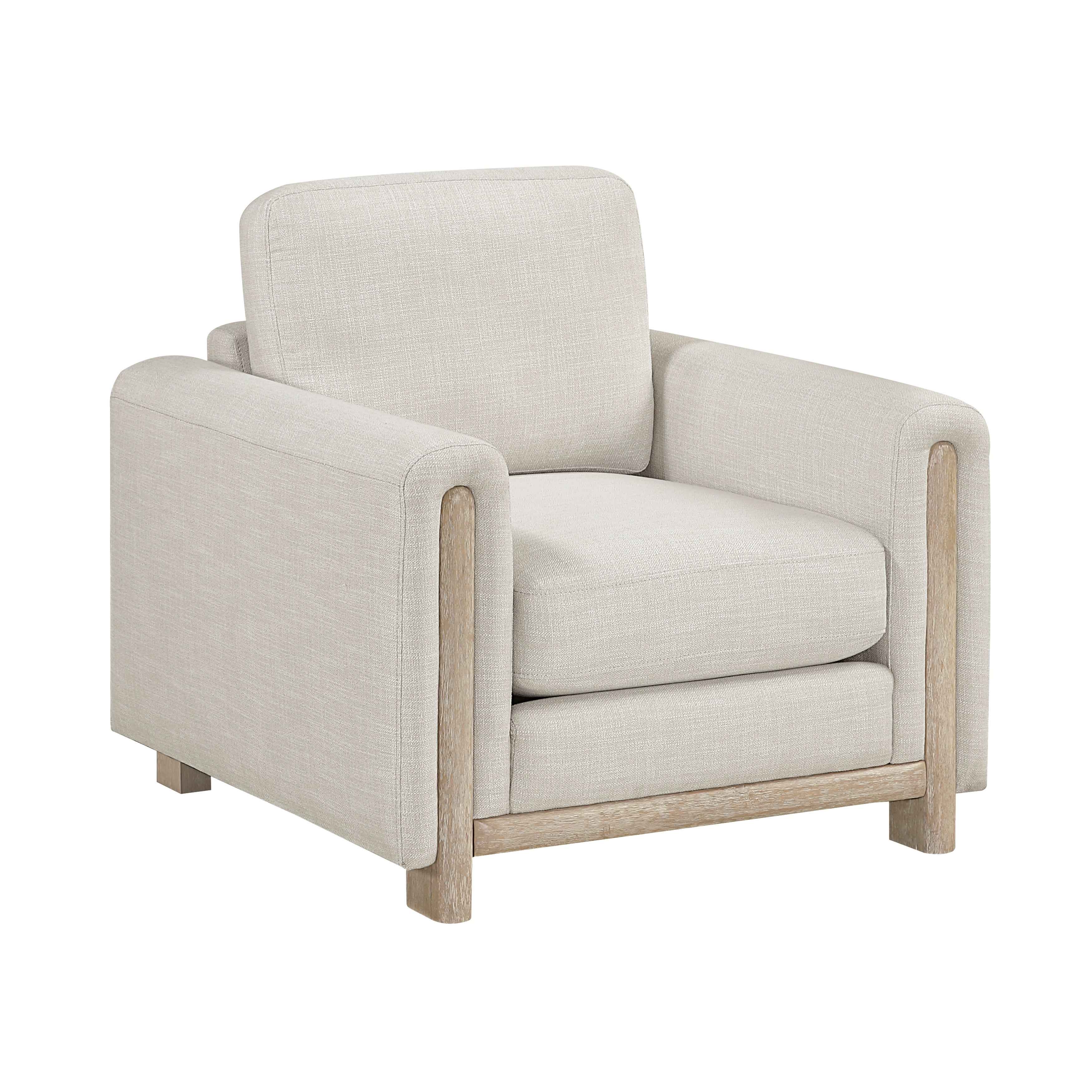 Echo Beige 3-Piece Living Room Set - Image 9