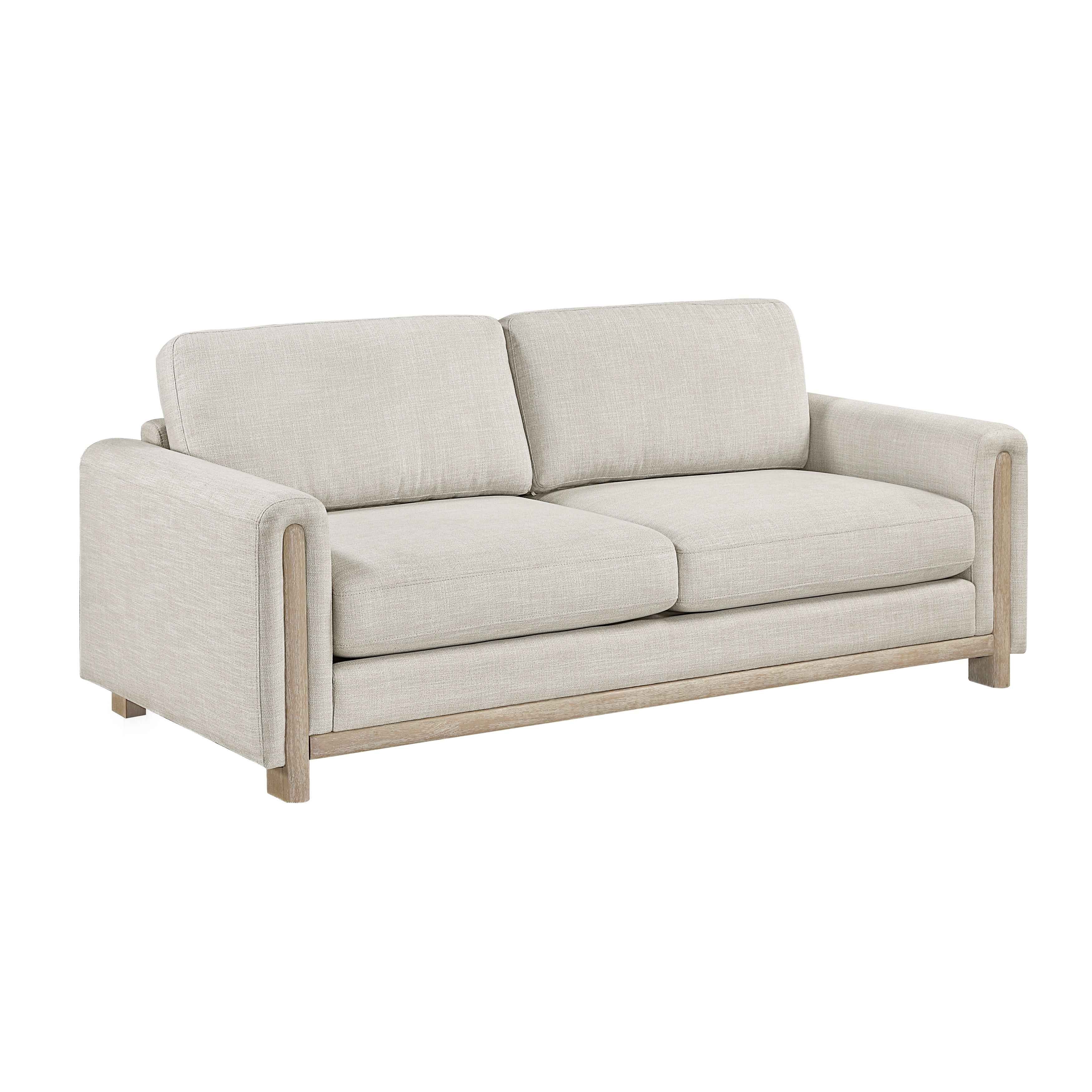 Echo Beige Sofa - Image 2