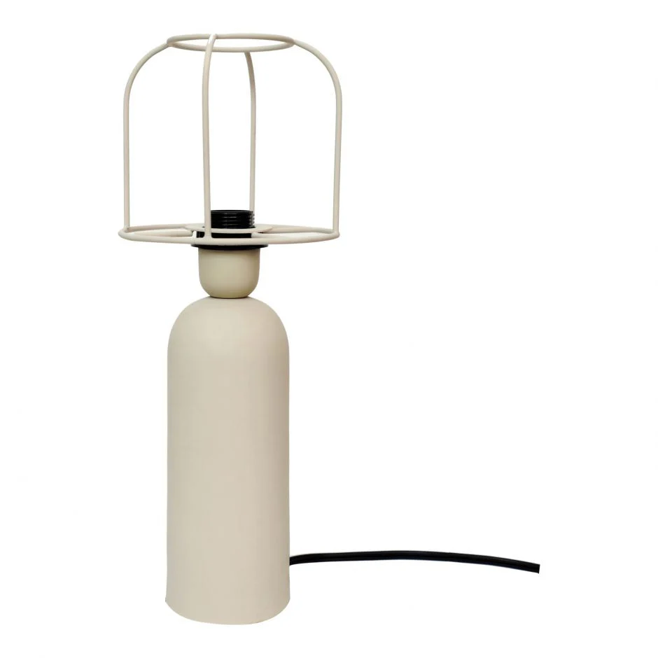 Echo Lamp Cream - Image 3