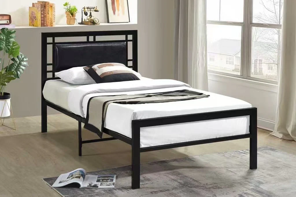Echoes Metal Twin Platform Bed - Image 2