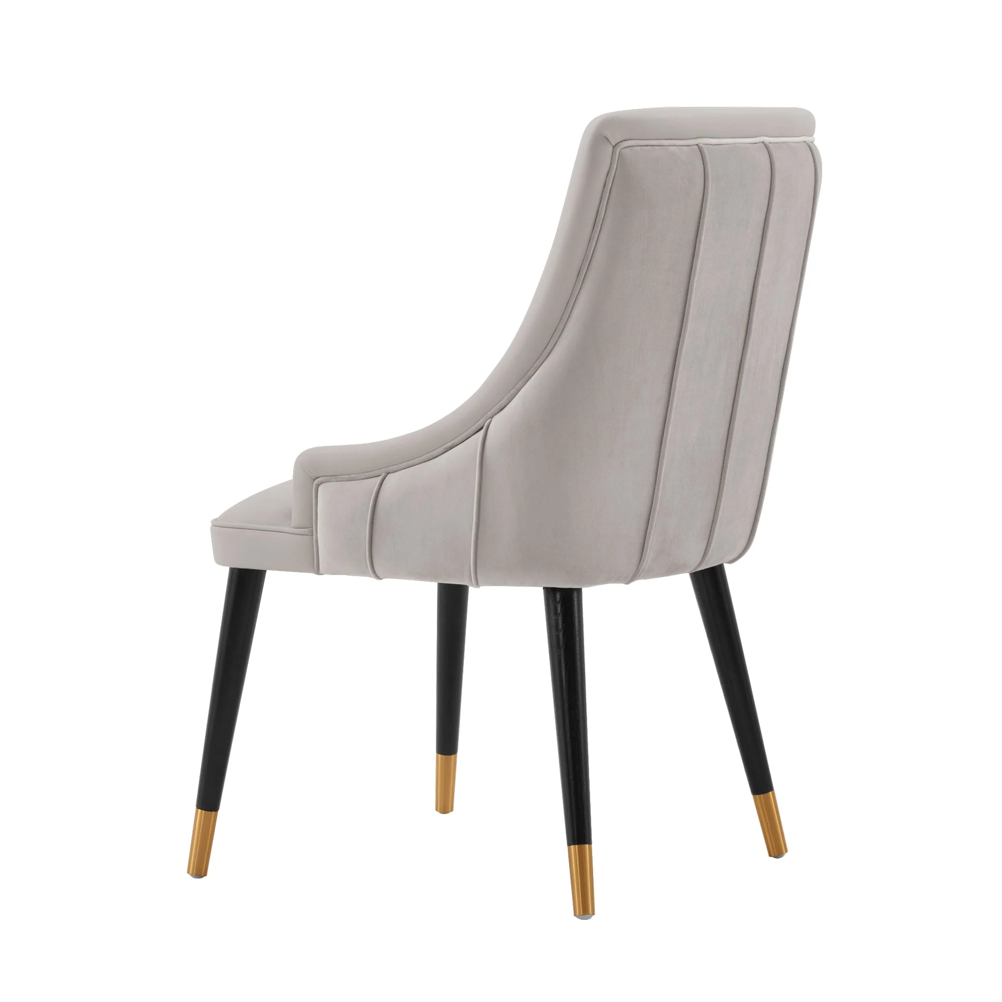 Eda Dining Chair in Grey - Image 7