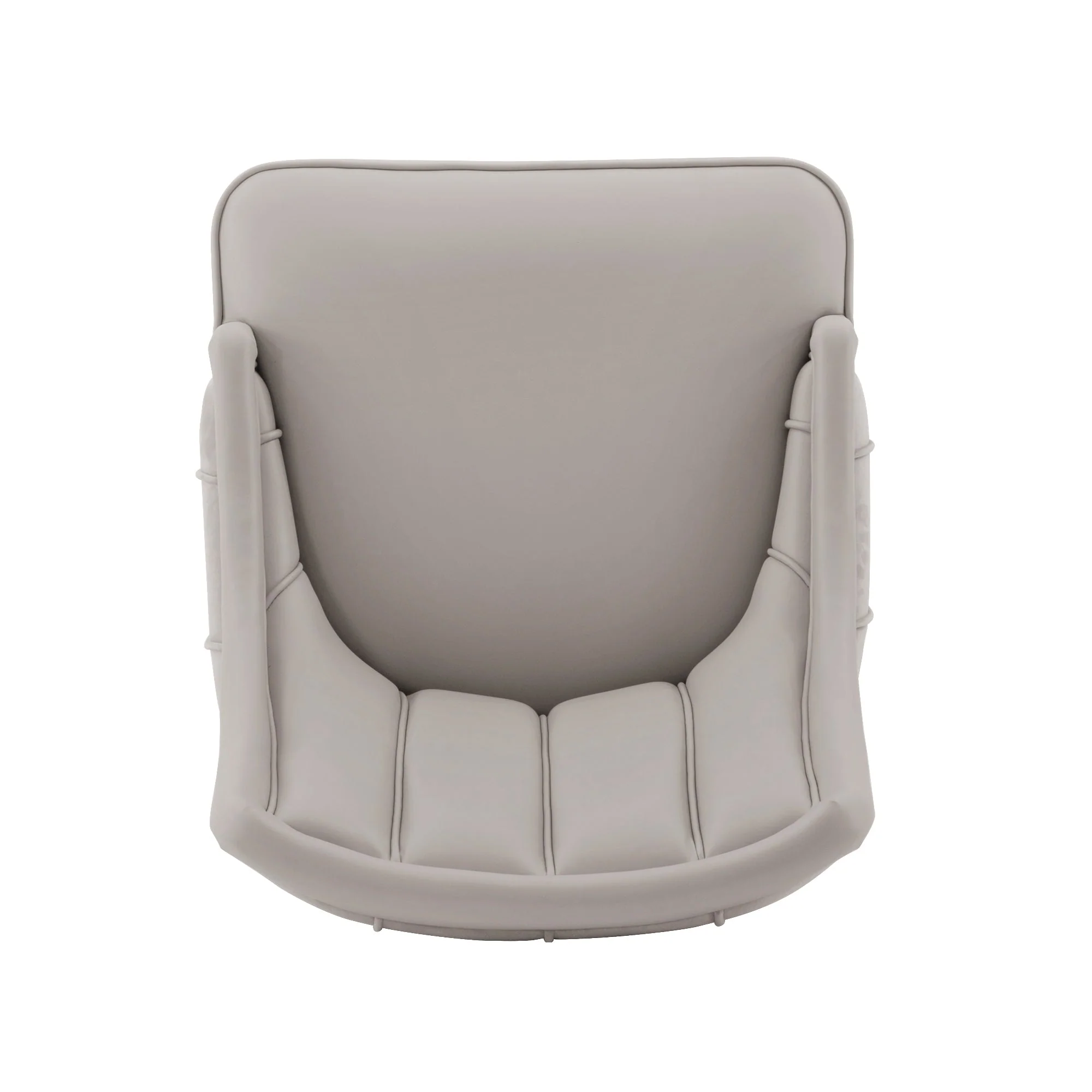Eda Dining Chair in Grey - Image 9