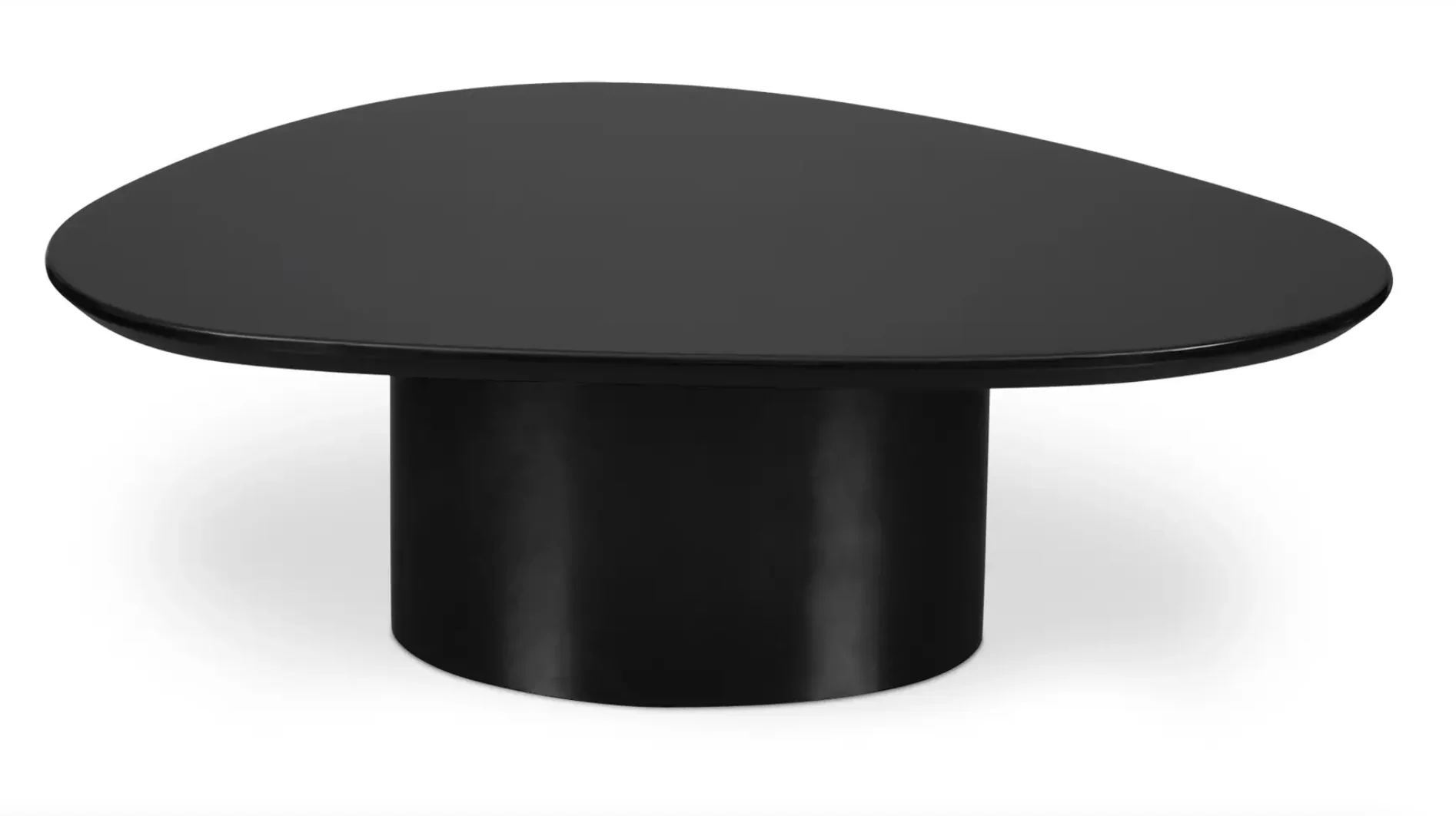Eden Coffee Table - Black Lacquer