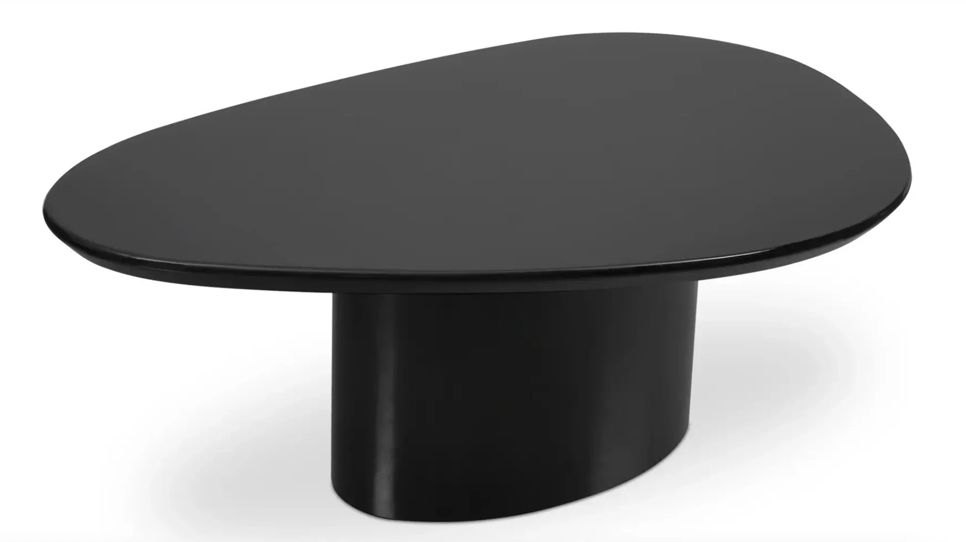 Eden Coffee Table - Black Lacquer - Image 2
