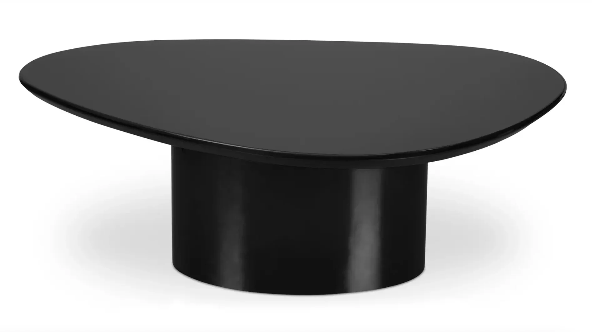 Eden Coffee Table - Black Lacquer - Image 3