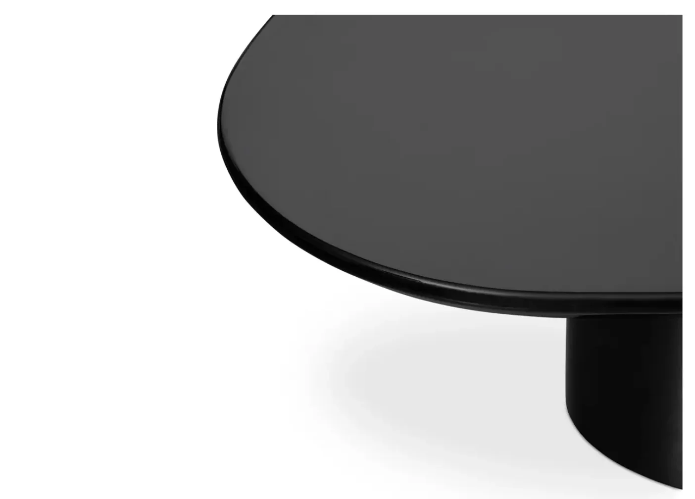 Eden Coffee Table - Black Lacquer - Image 5