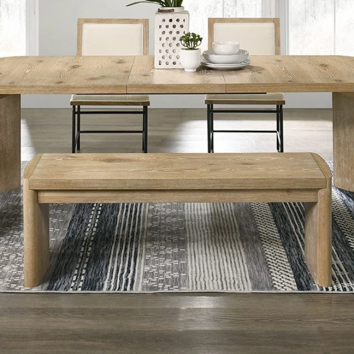 Edenbridge Oak Bench