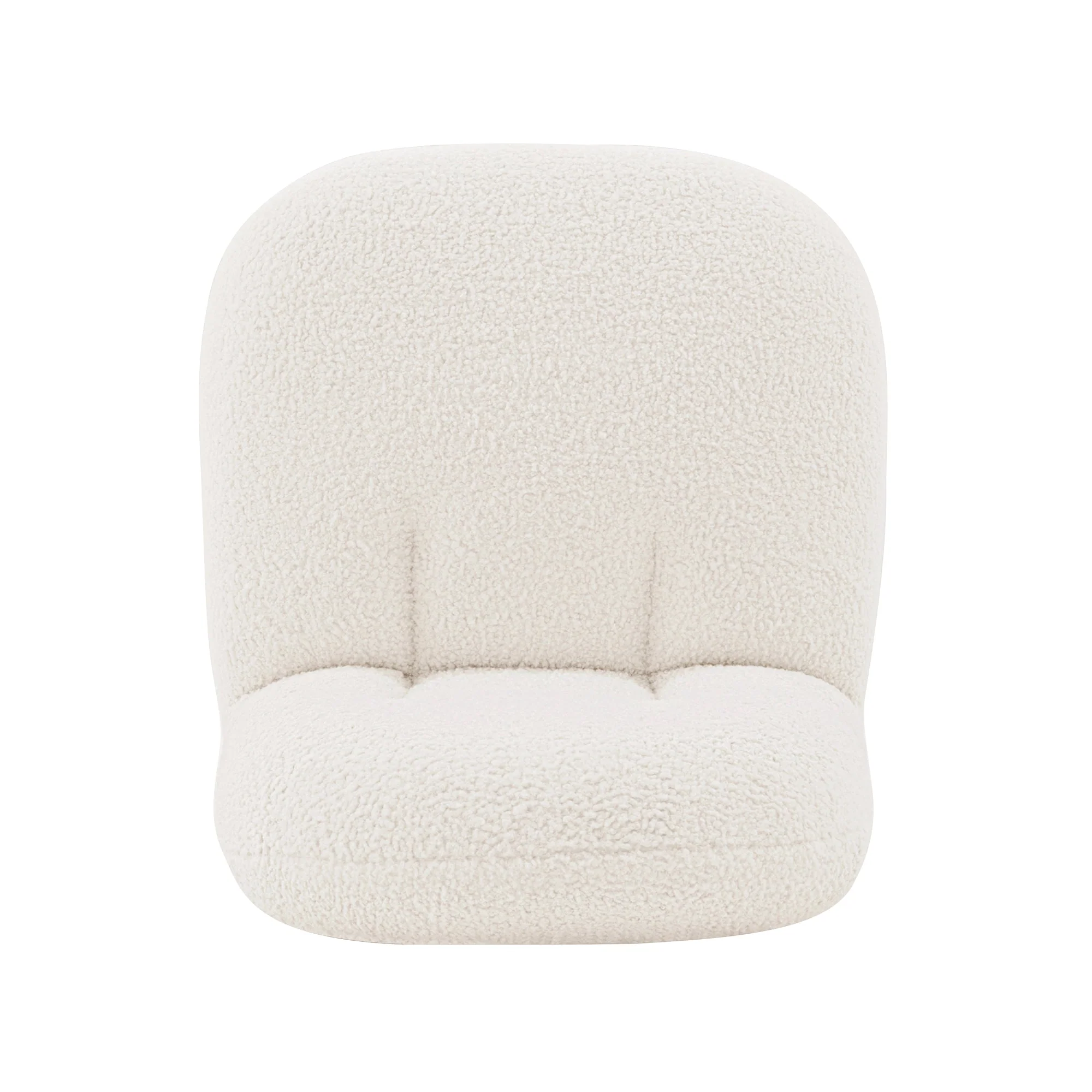 Edina Accent Chair in White - Image 9