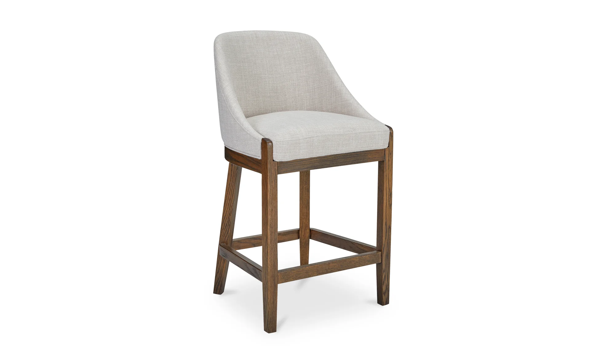Edward Counter Stool - Heather Beige - Image 2